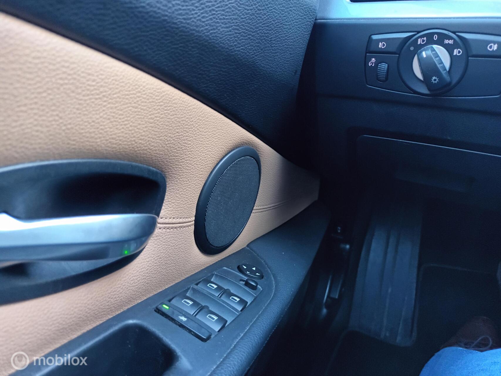 Foto van BMW 5er Reihe