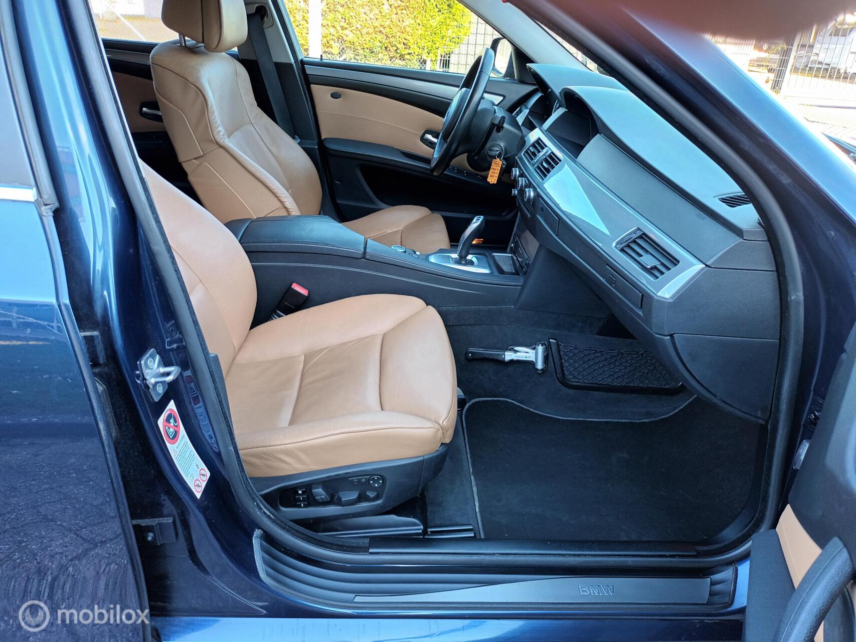 Foto van BMW 5er Reihe
