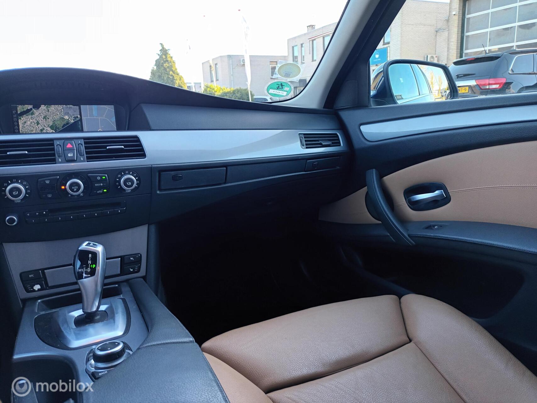 Foto van BMW 5er Reihe