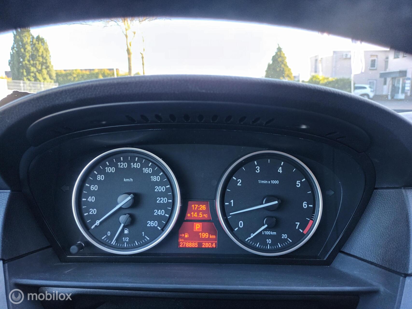 Foto van BMW 5er Reihe