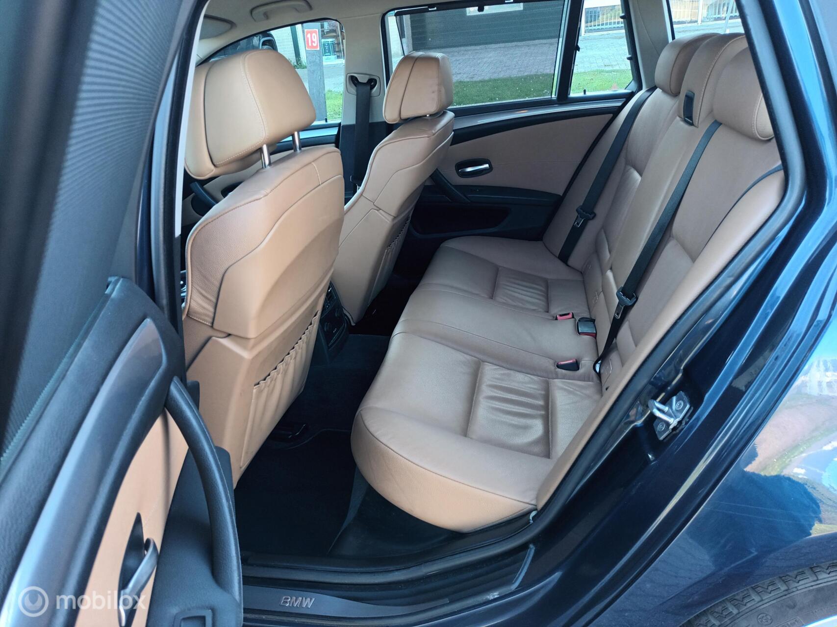 Foto van BMW 5er Reihe