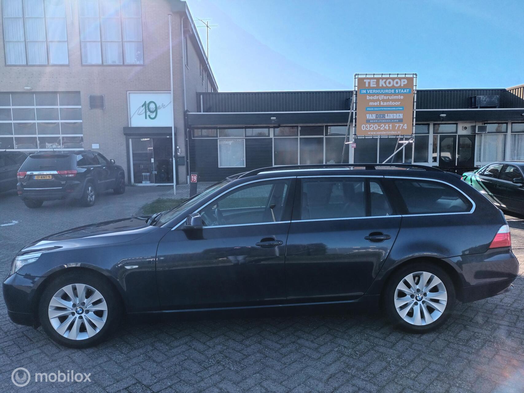 Foto van BMW 5er Reihe