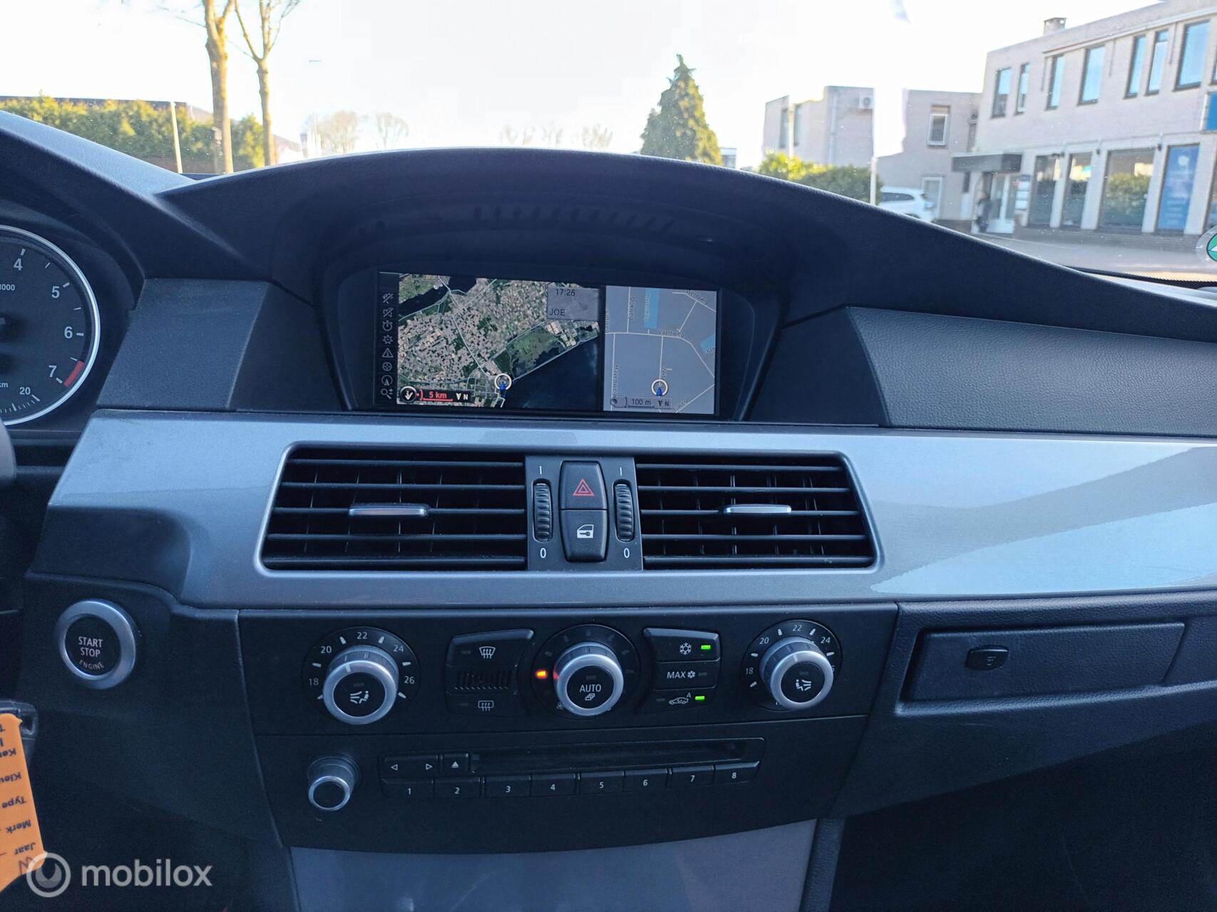 Foto van BMW 5er Reihe