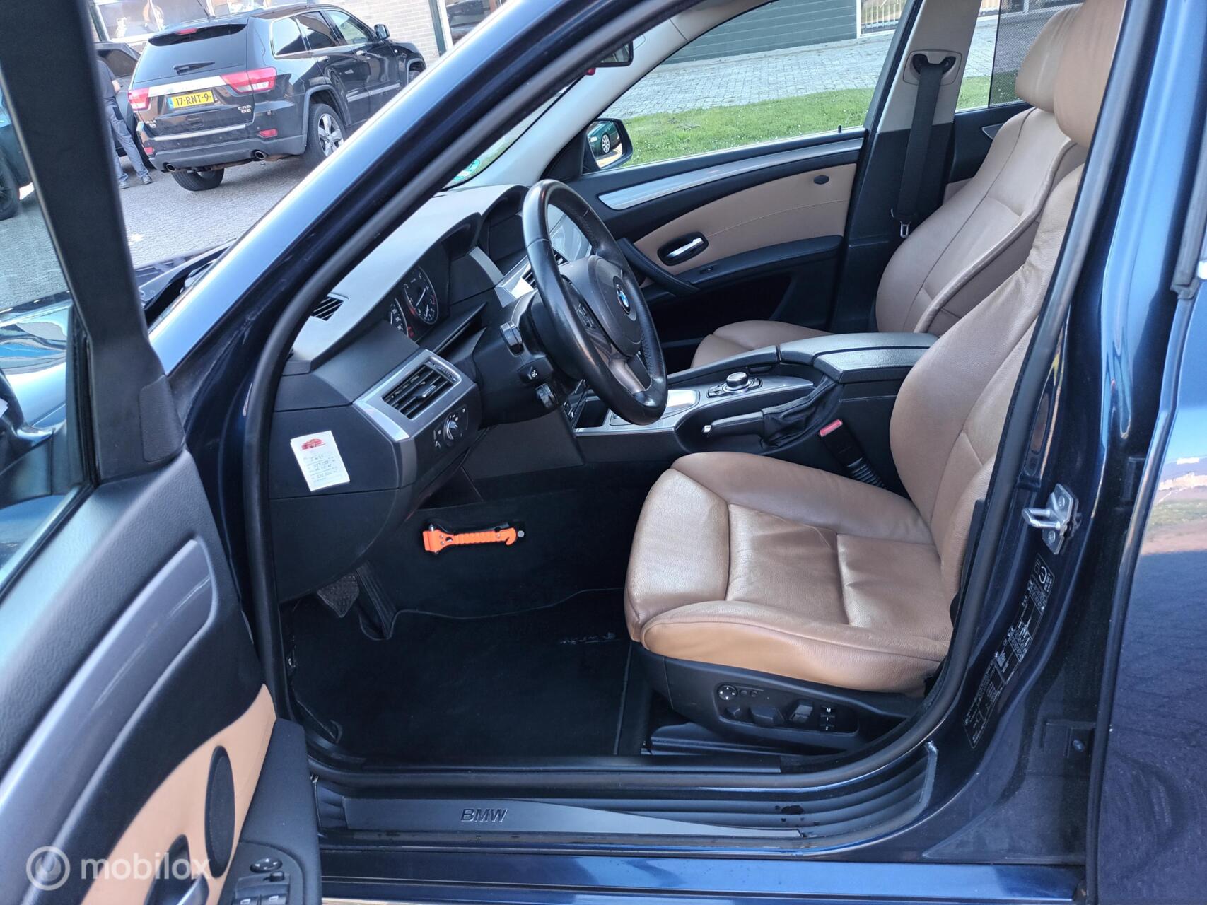 Foto van BMW 5er Reihe