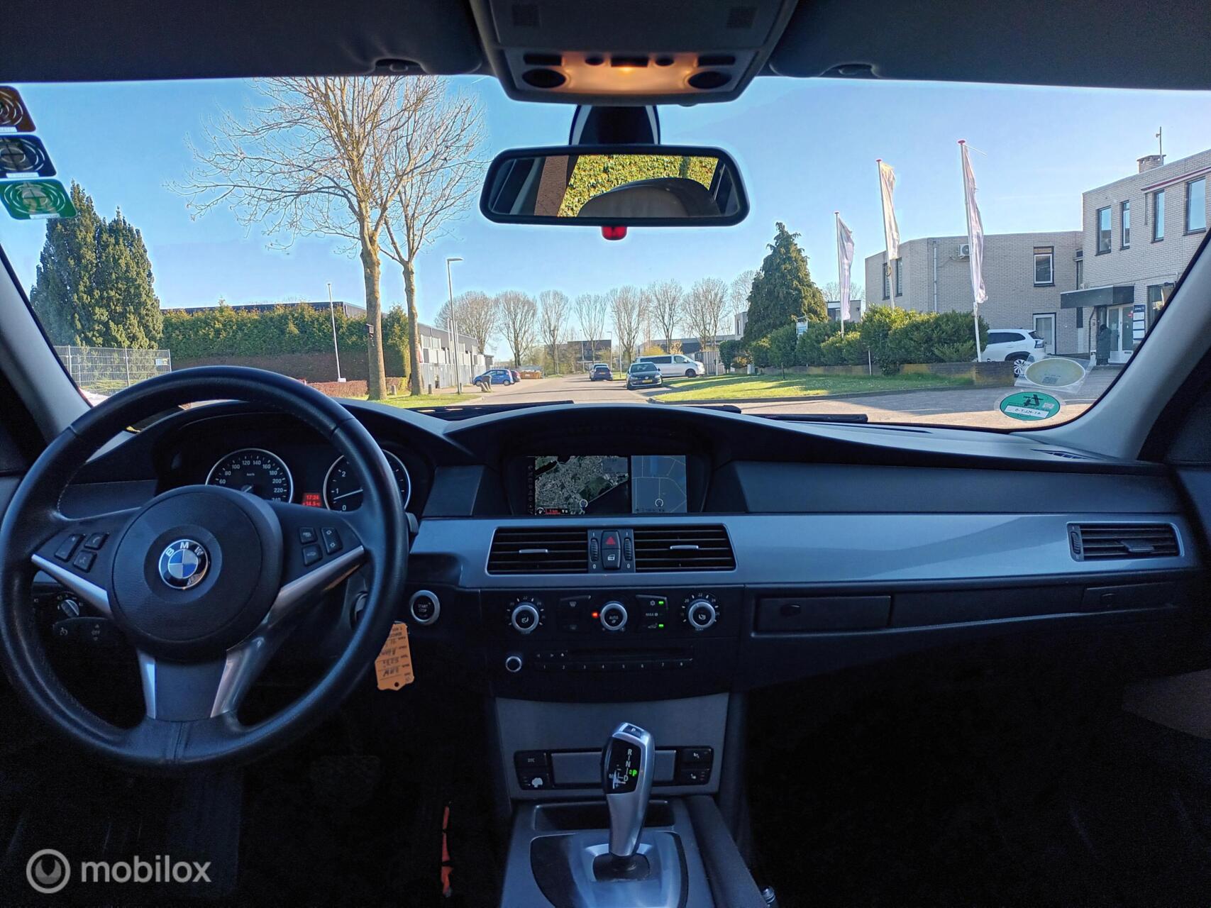 Foto van BMW 5er Reihe
