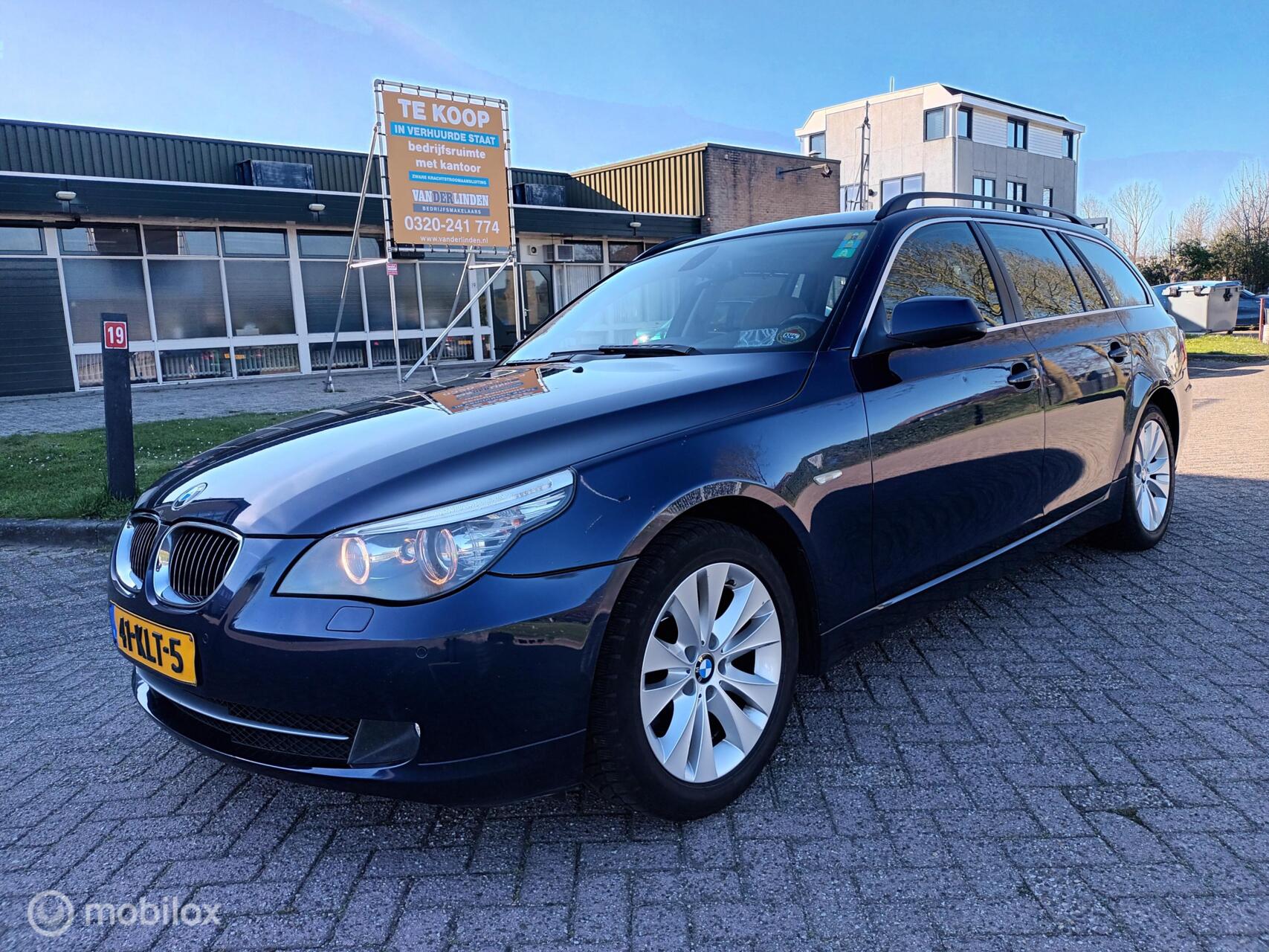 Foto van BMW 5er Reihe