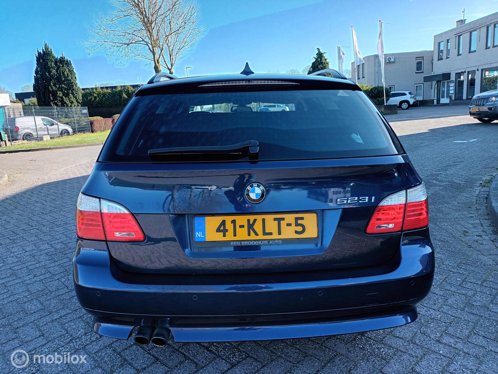 Foto van BMW 5er Reihe