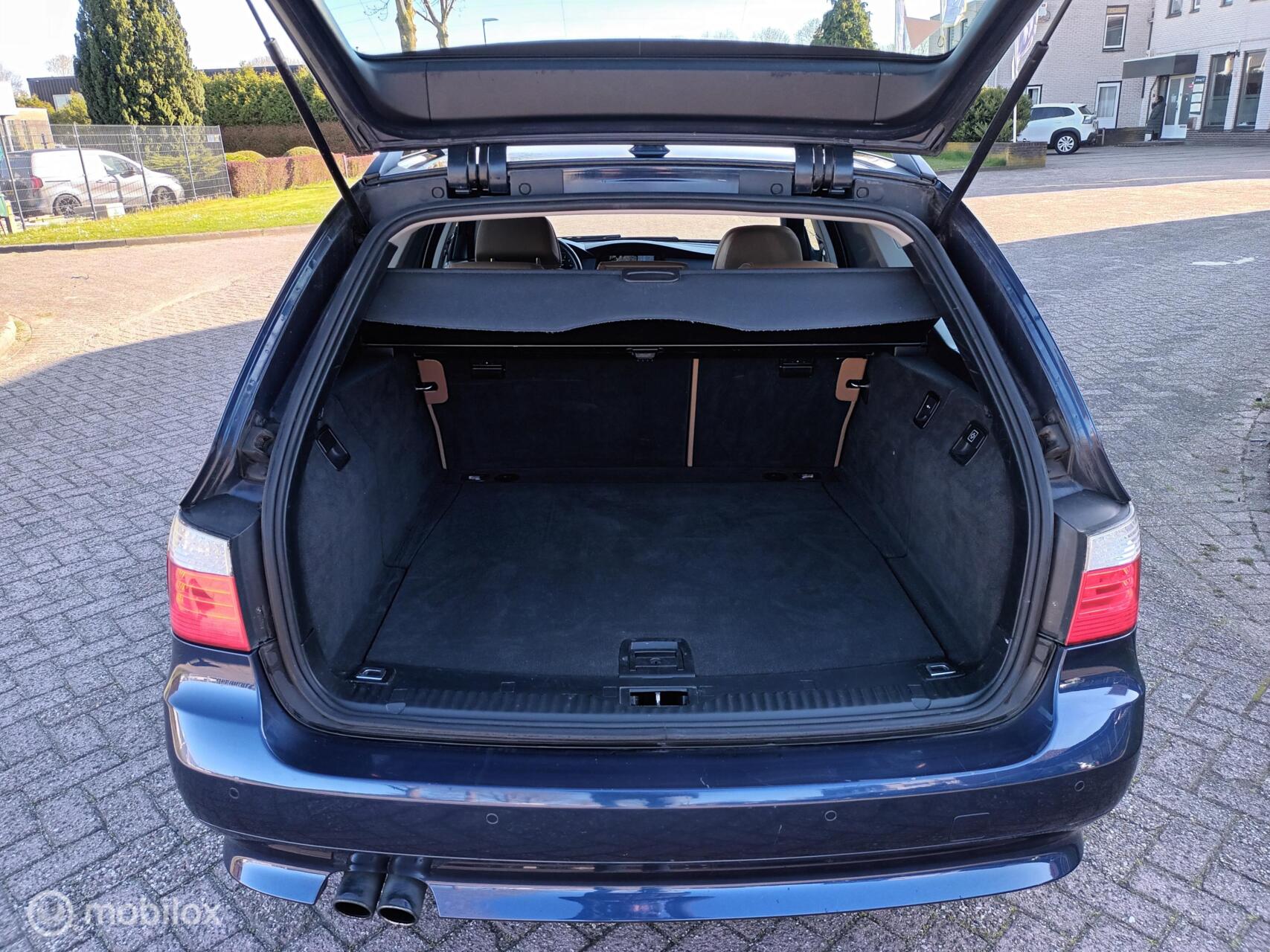 Foto van BMW 5er Reihe