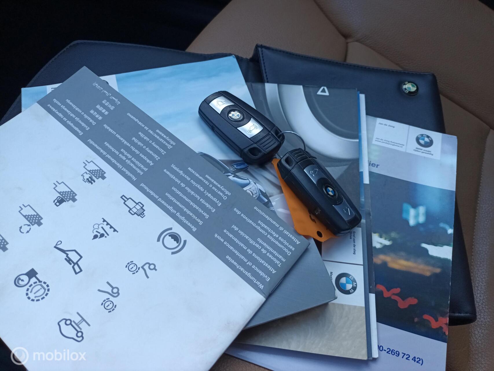 Foto van BMW 5er Reihe