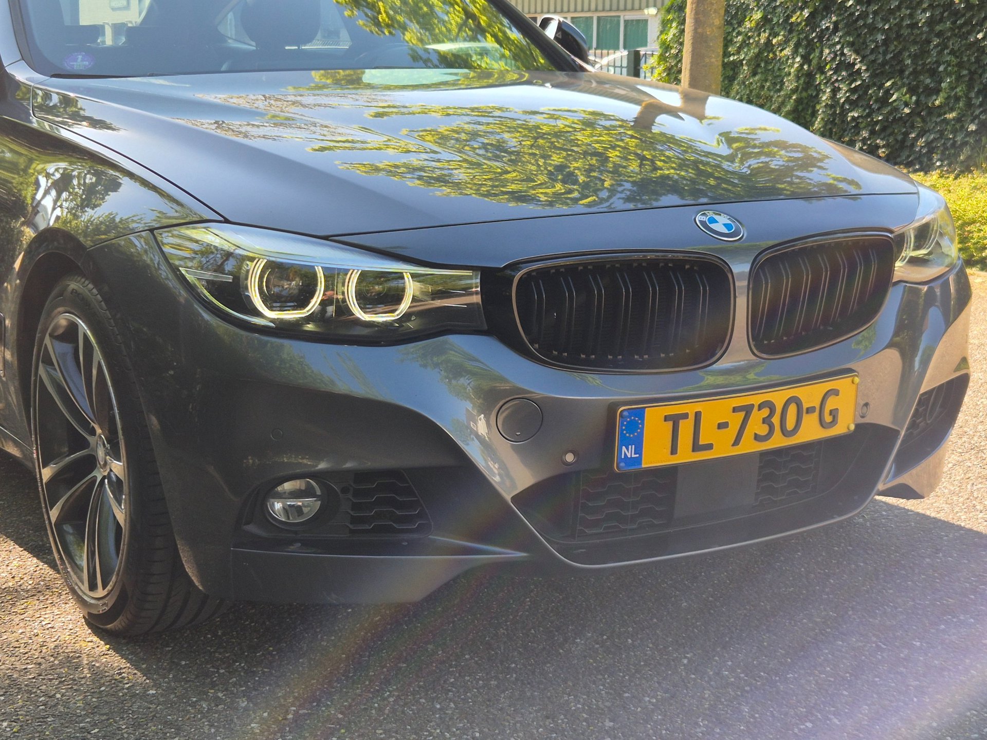 Foto van BMW 320i
