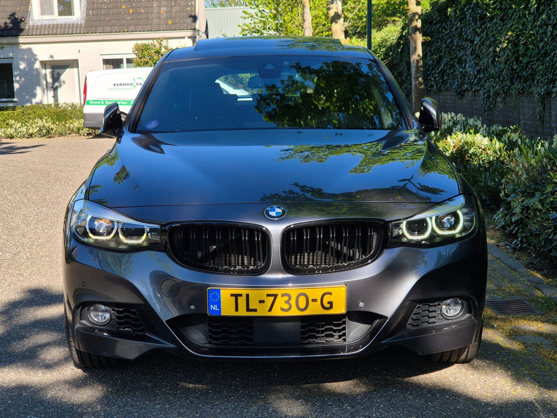 Foto van BMW 320i