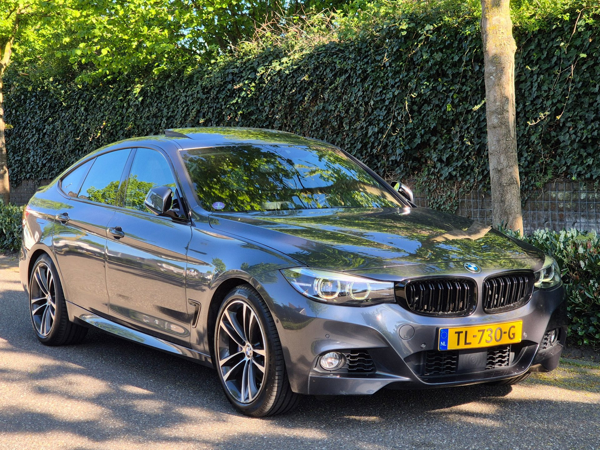 Foto van BMW 320i
