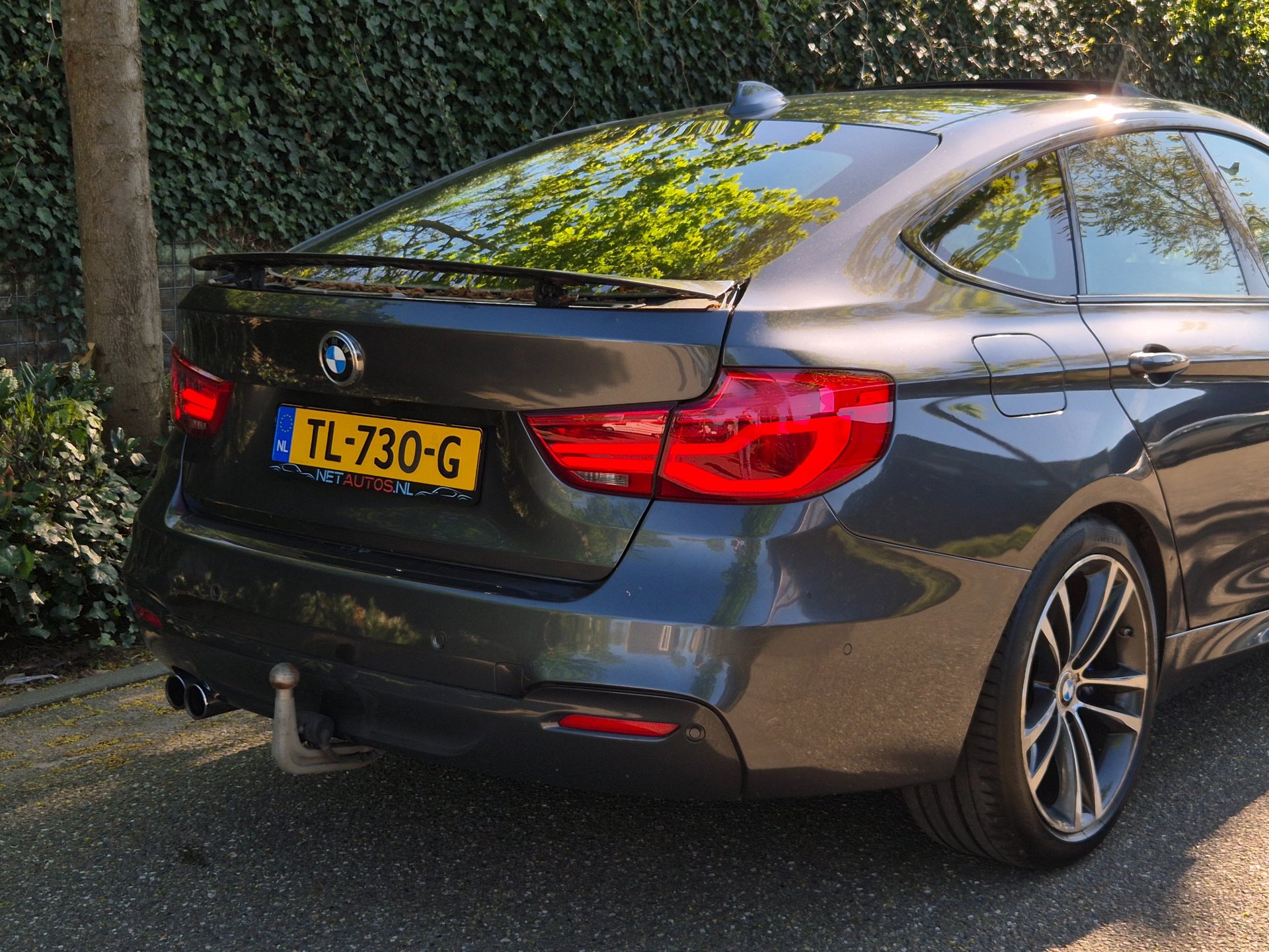 Foto van BMW 320i