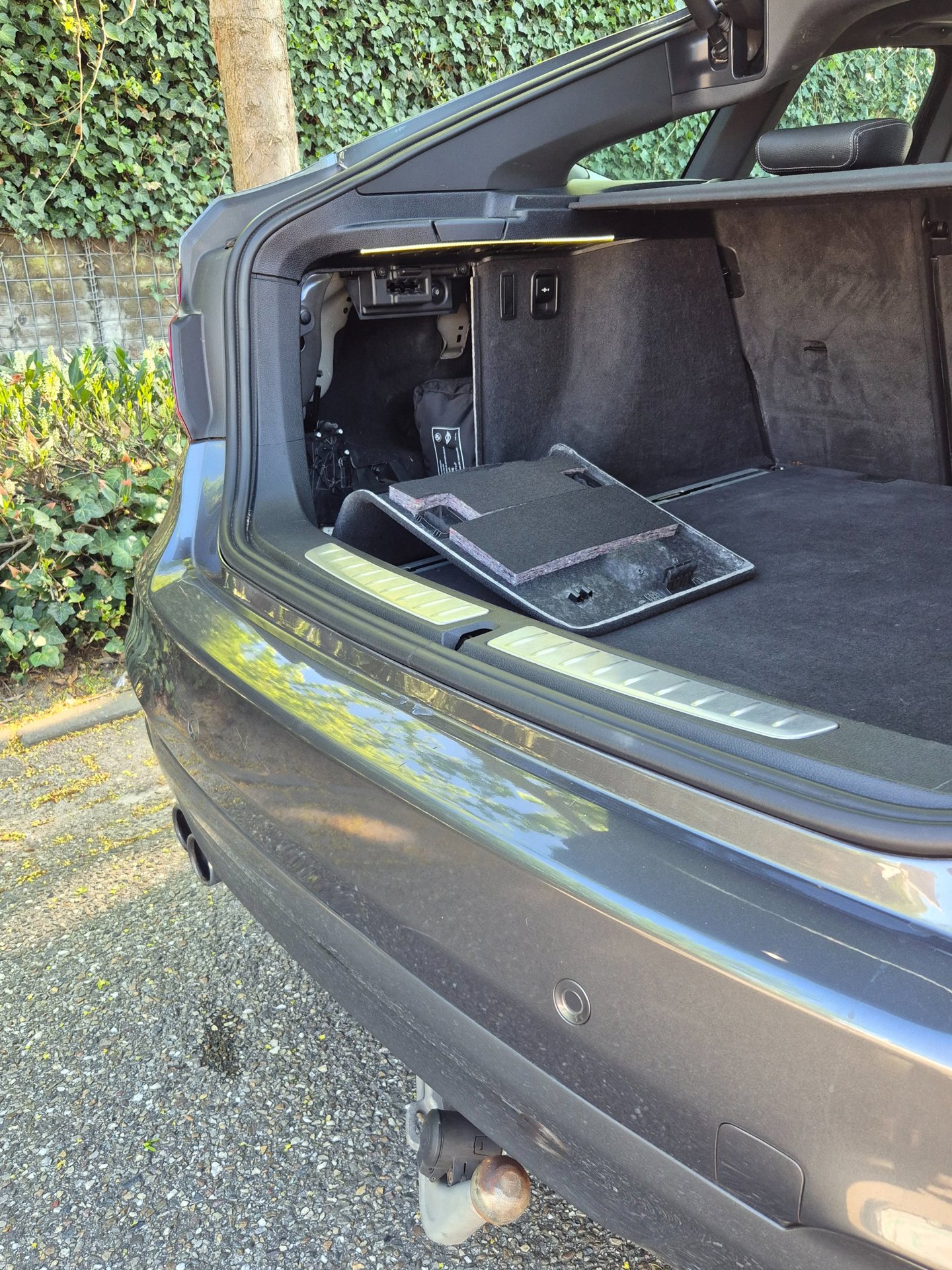 Foto van BMW 320i