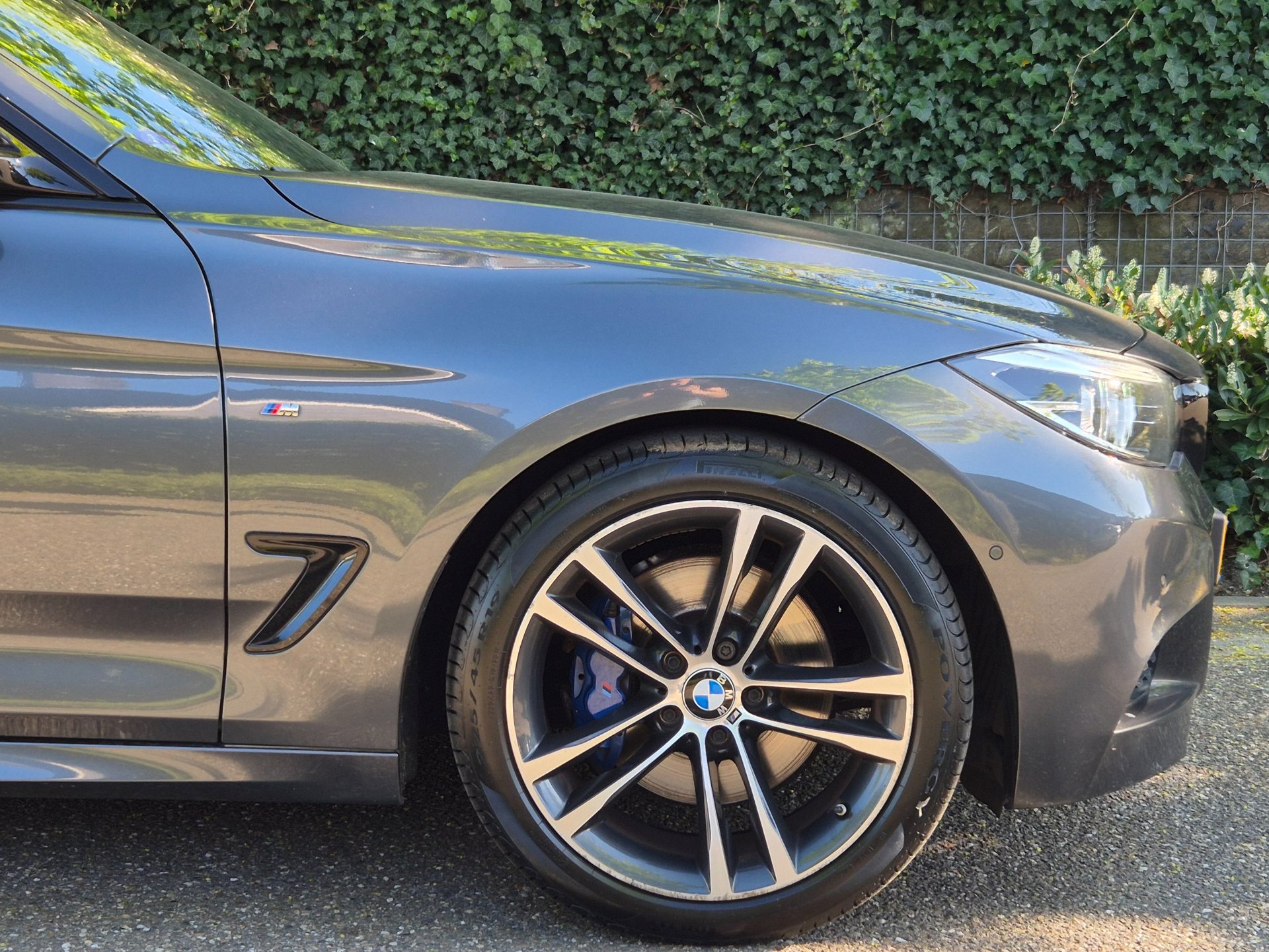 Foto van BMW 320i