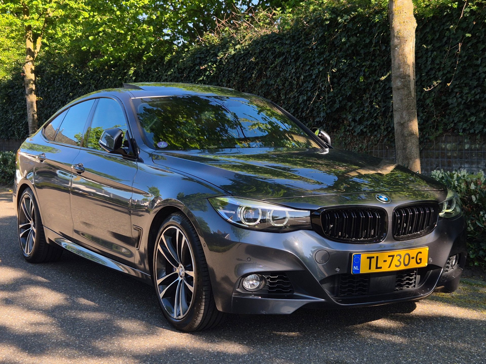 Foto van BMW 320i
