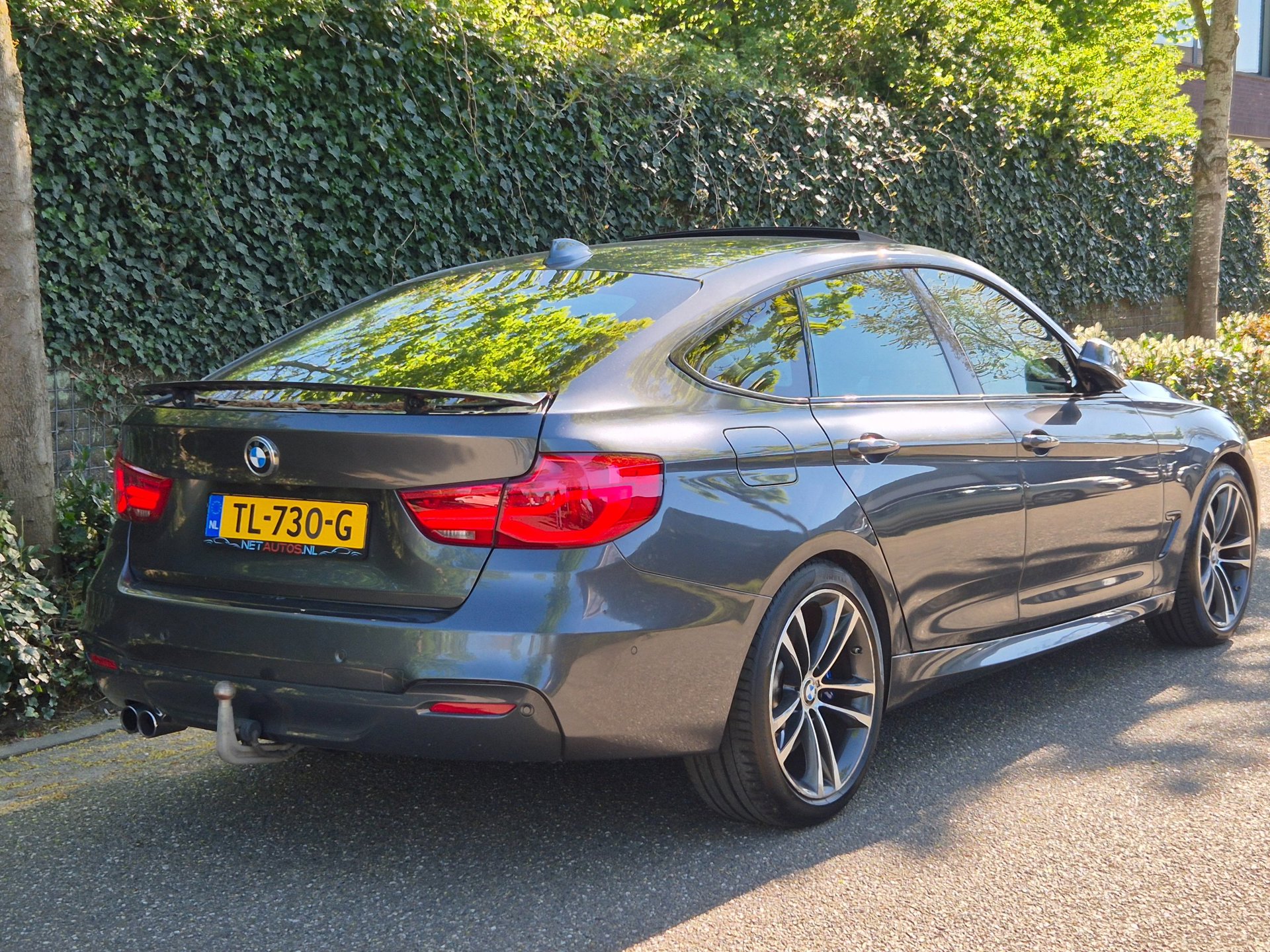 Foto van BMW 320i
