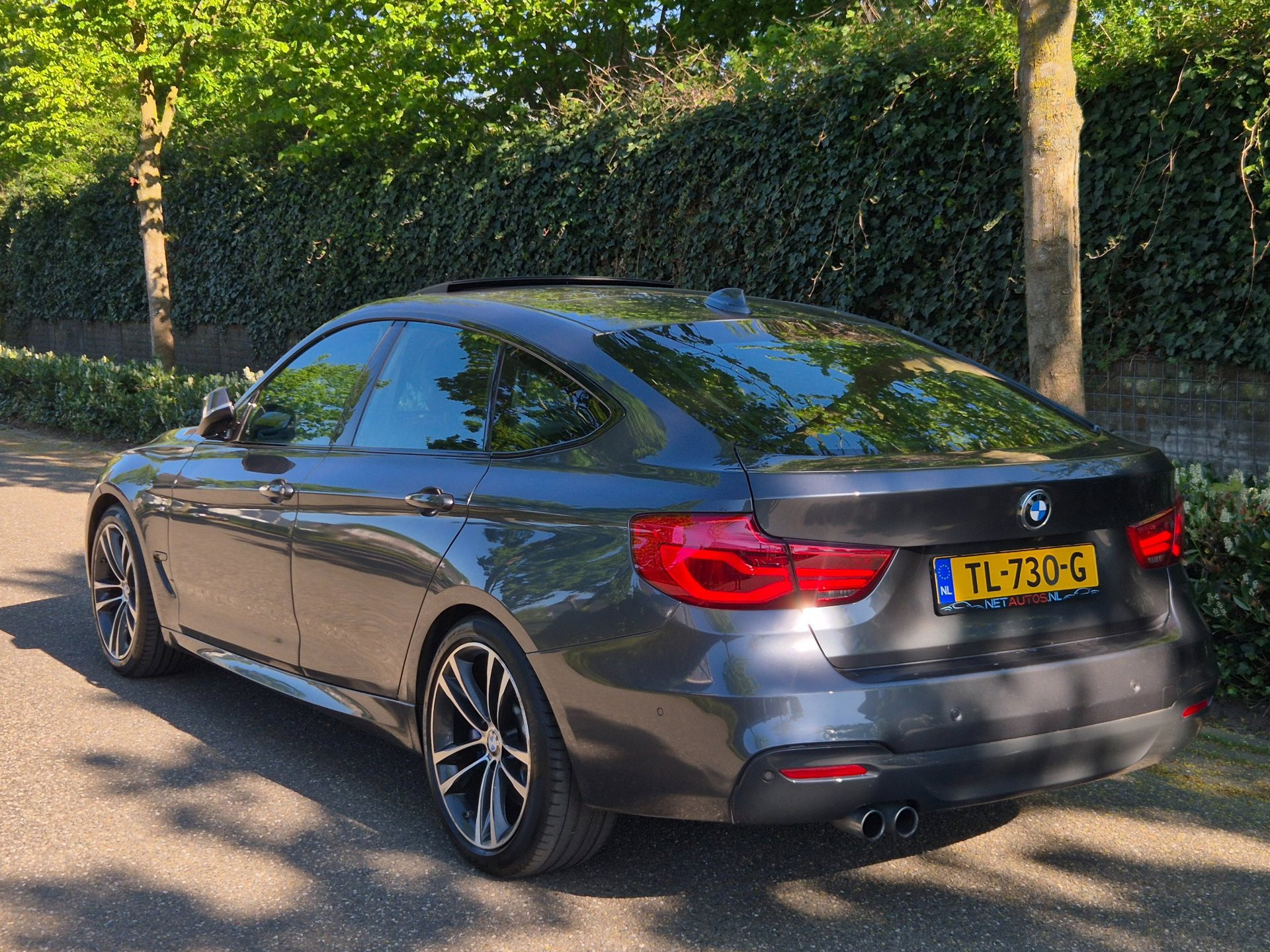 Foto van BMW 320i
