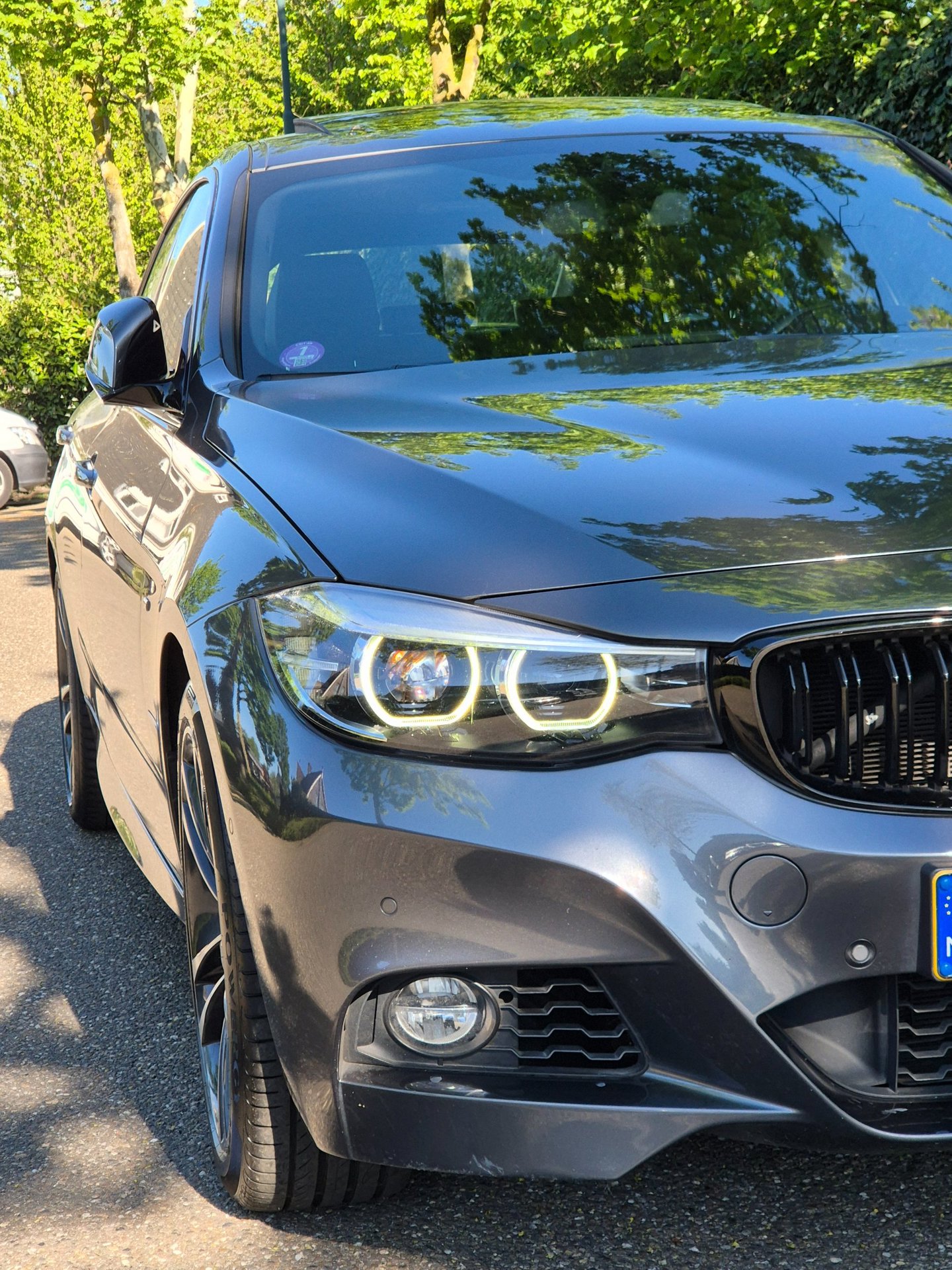 Foto van BMW 320i