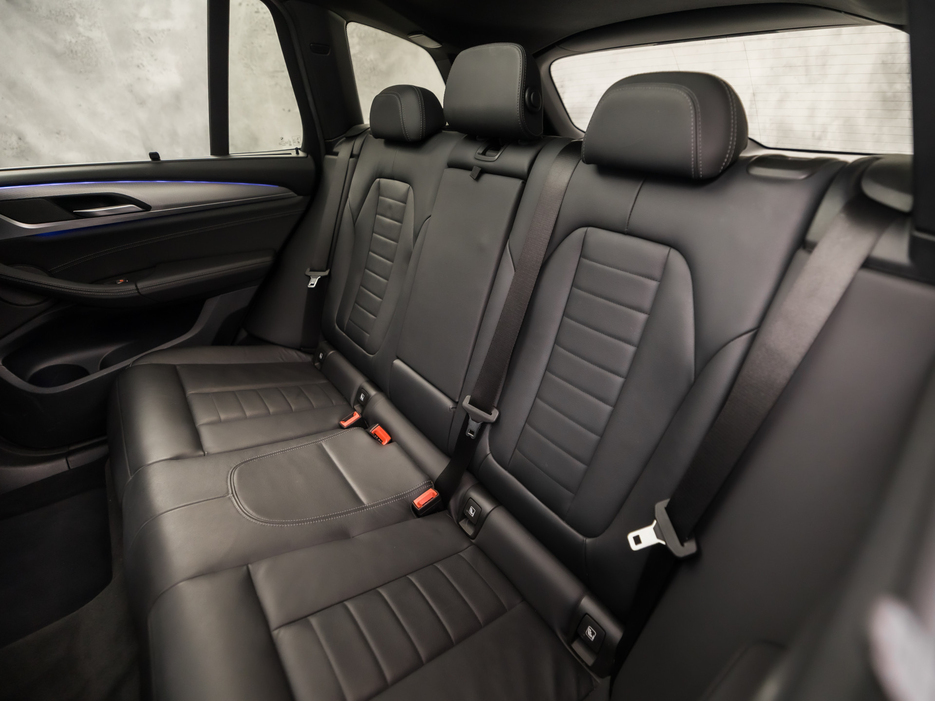 Foto van BMW X3 Xdrive20i