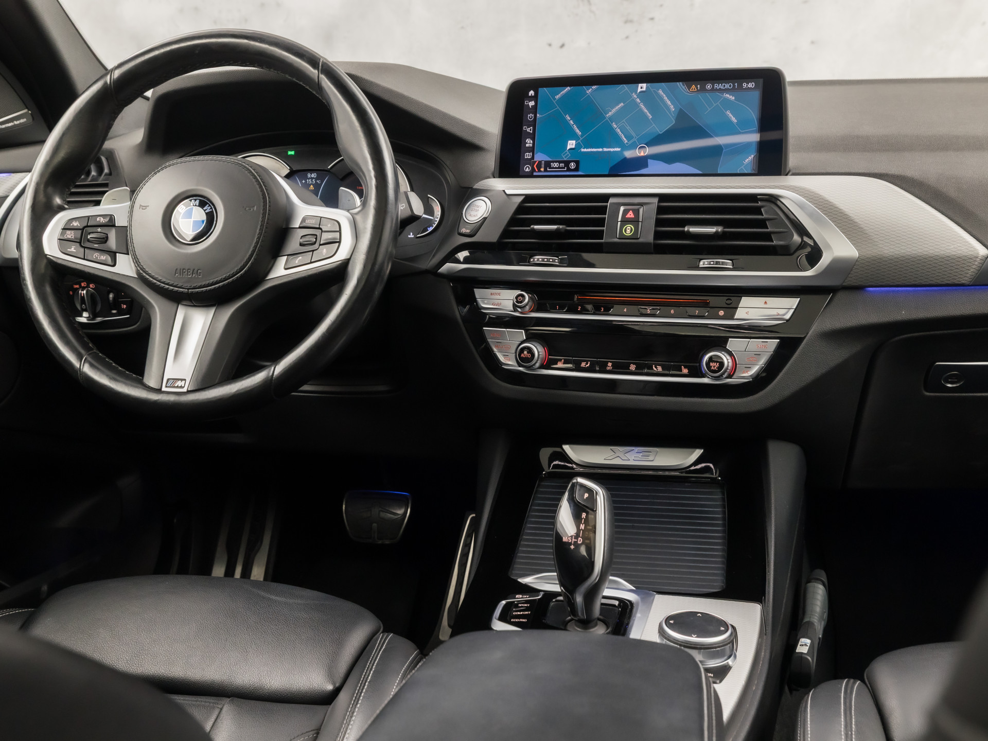 Foto van BMW X3 Xdrive20i