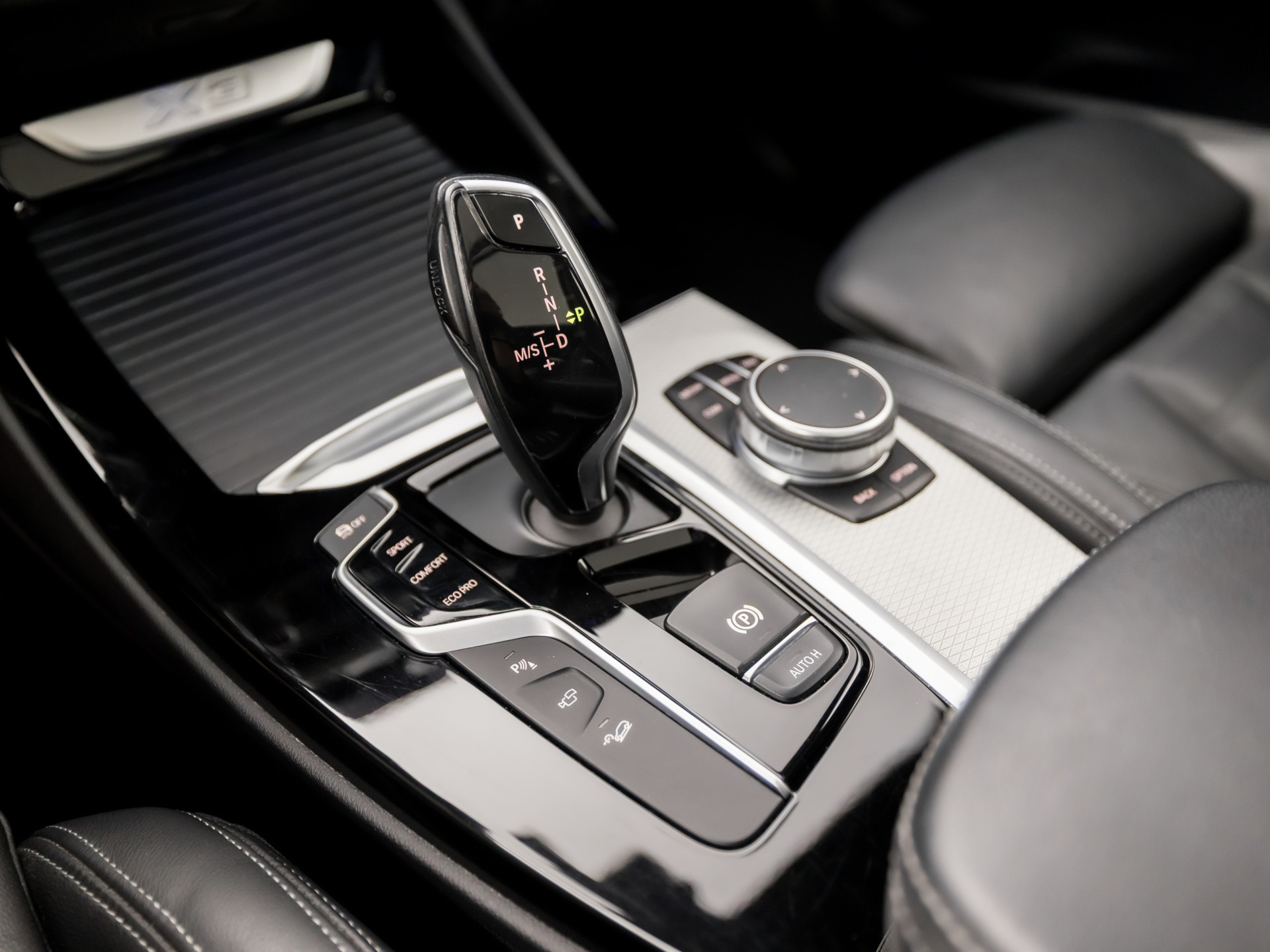 Foto van BMW X3 Xdrive20i