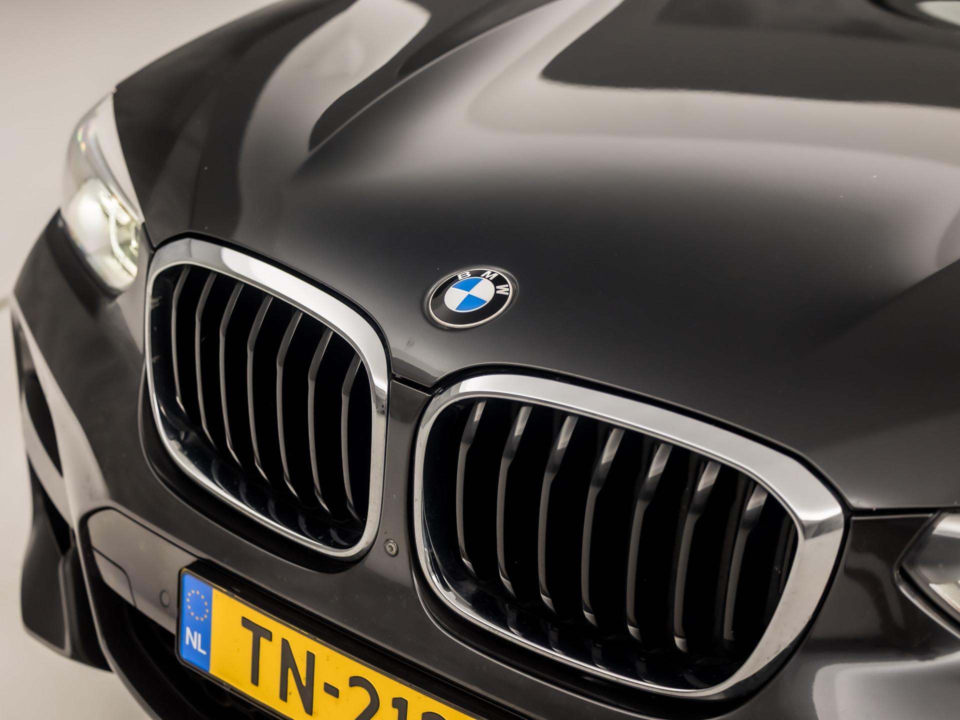 Foto van BMW X3 Xdrive20i