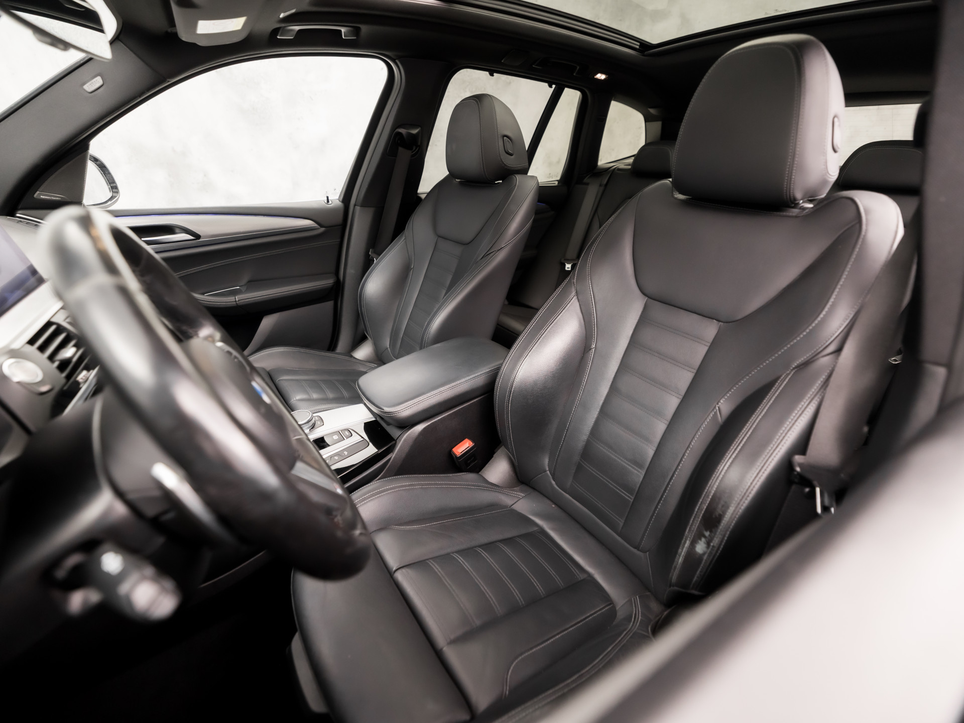 Foto van BMW X3 Xdrive20i