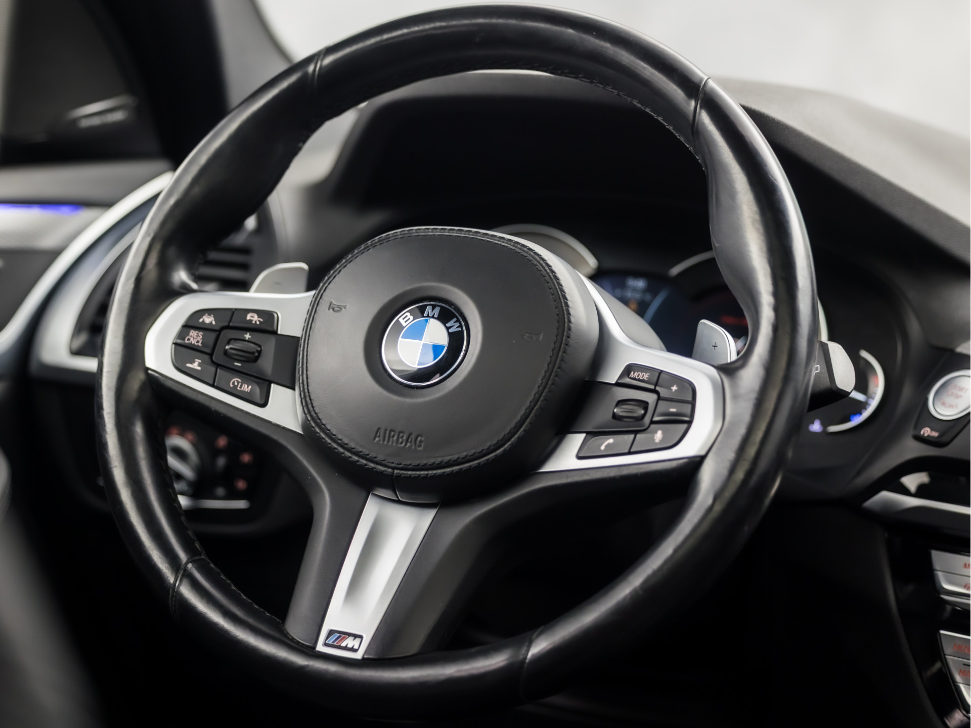 Foto van BMW X3 Xdrive20i
