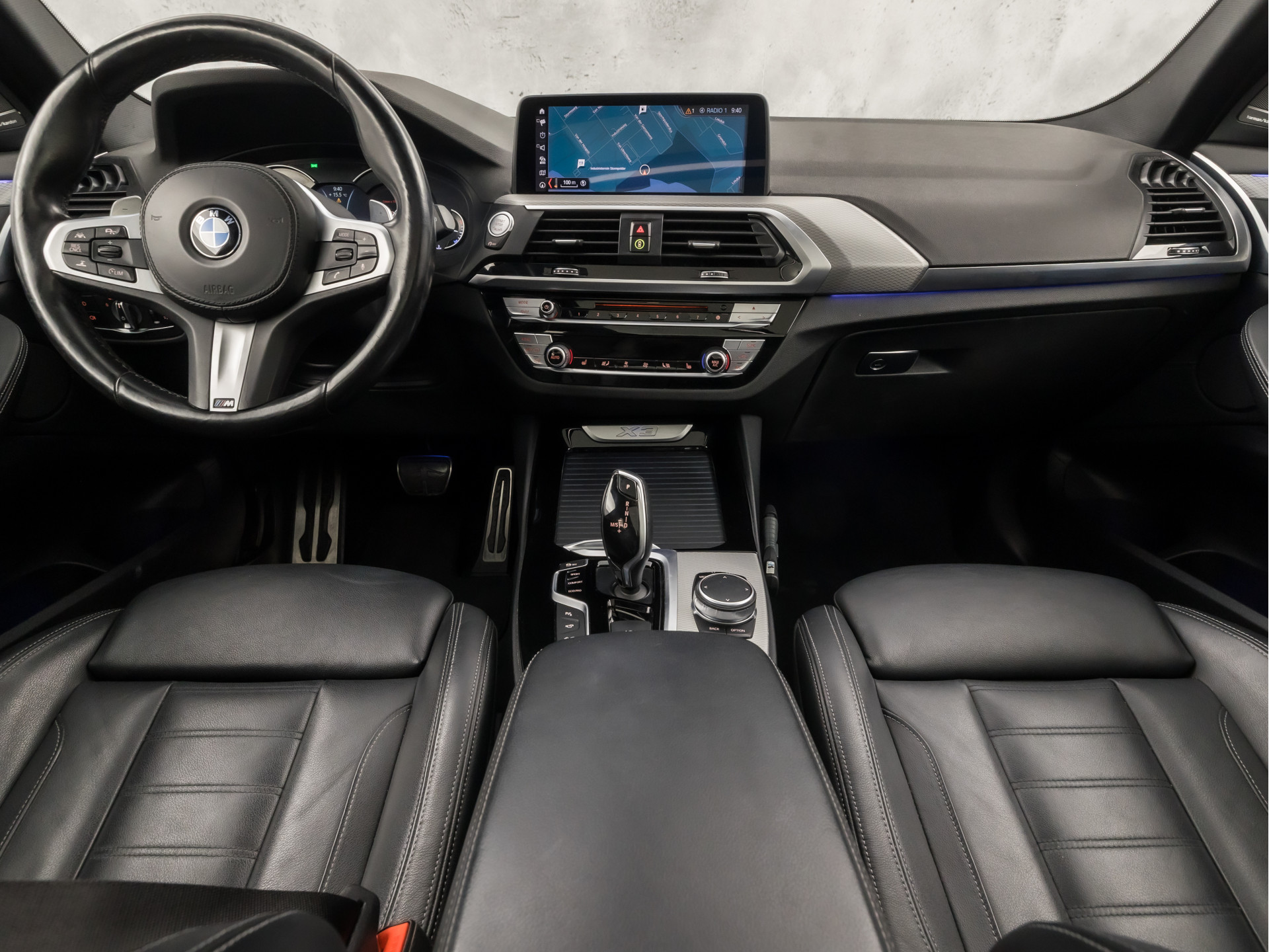 Foto van BMW X3 Xdrive20i