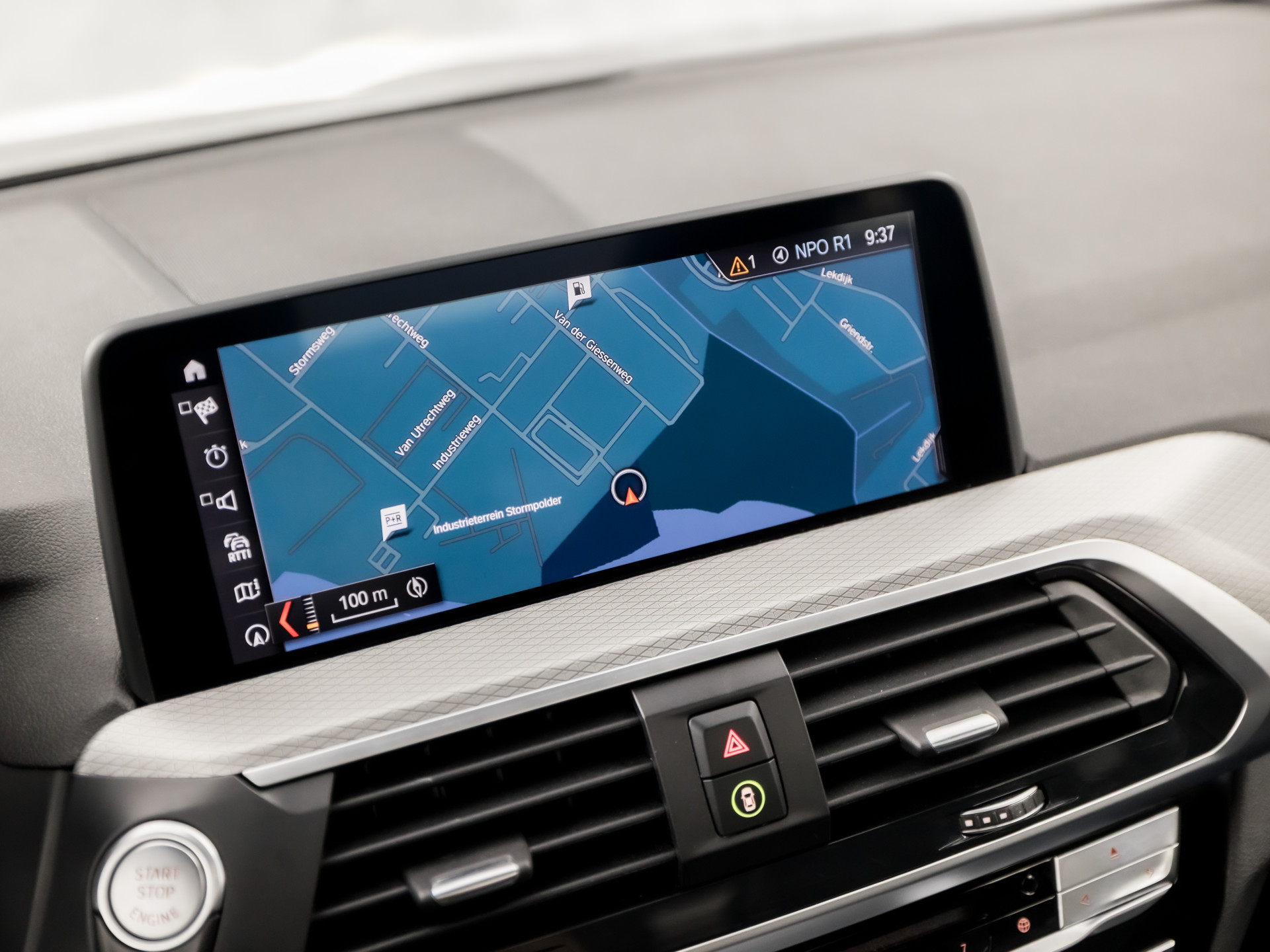 Foto van BMW X3 Xdrive20i