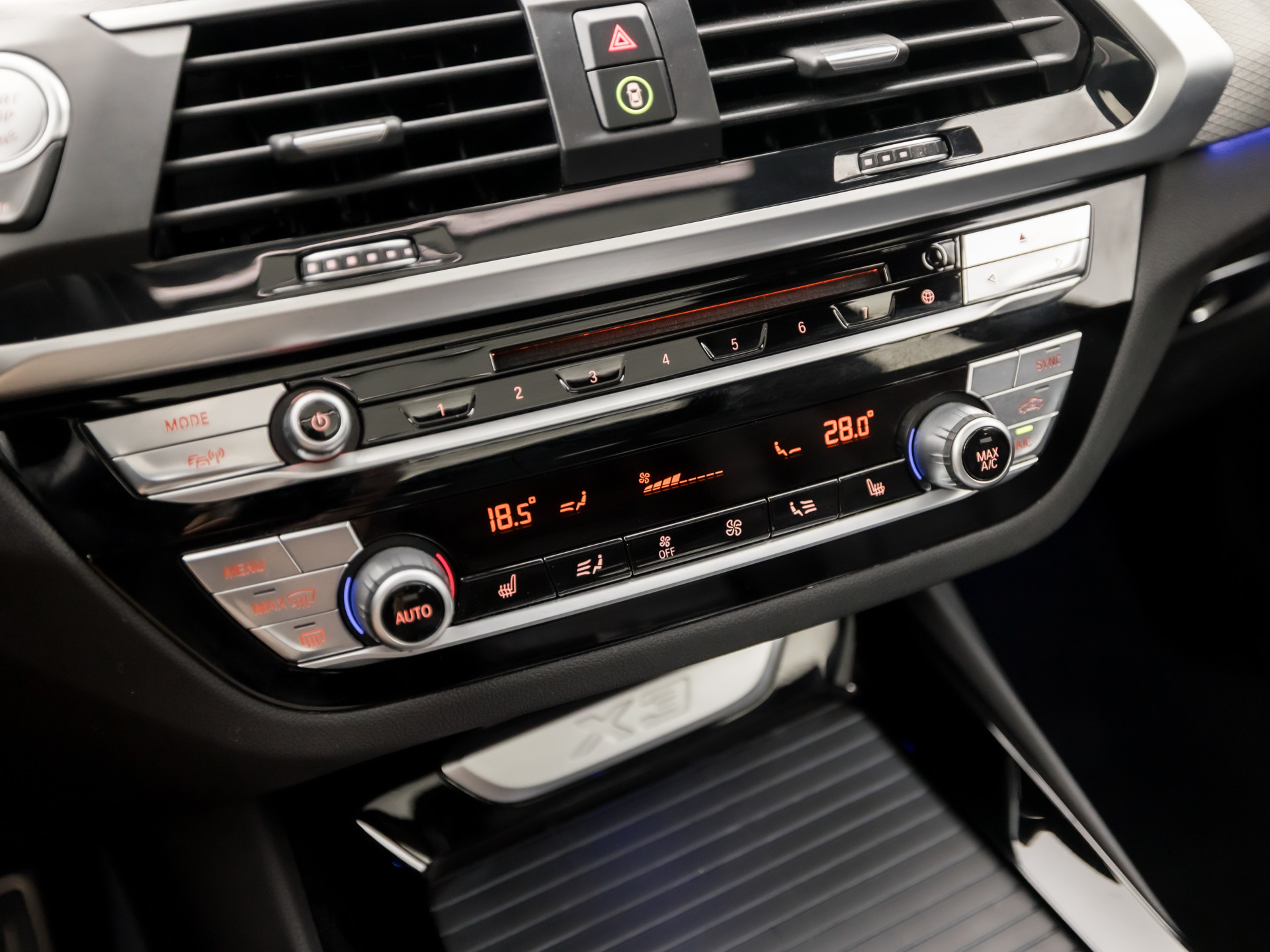 Foto van BMW X3 Xdrive20i