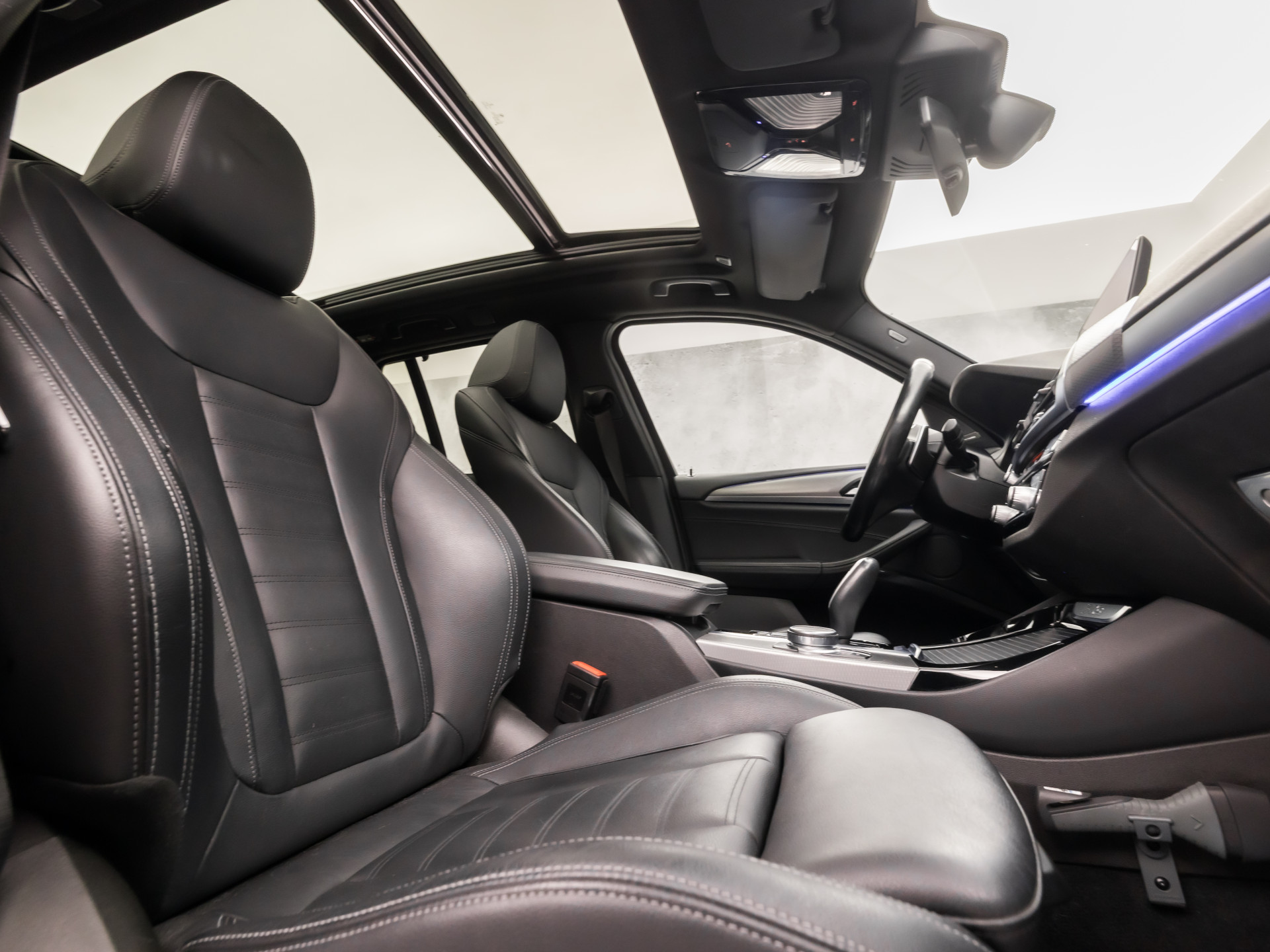 Foto van BMW X3 Xdrive20i