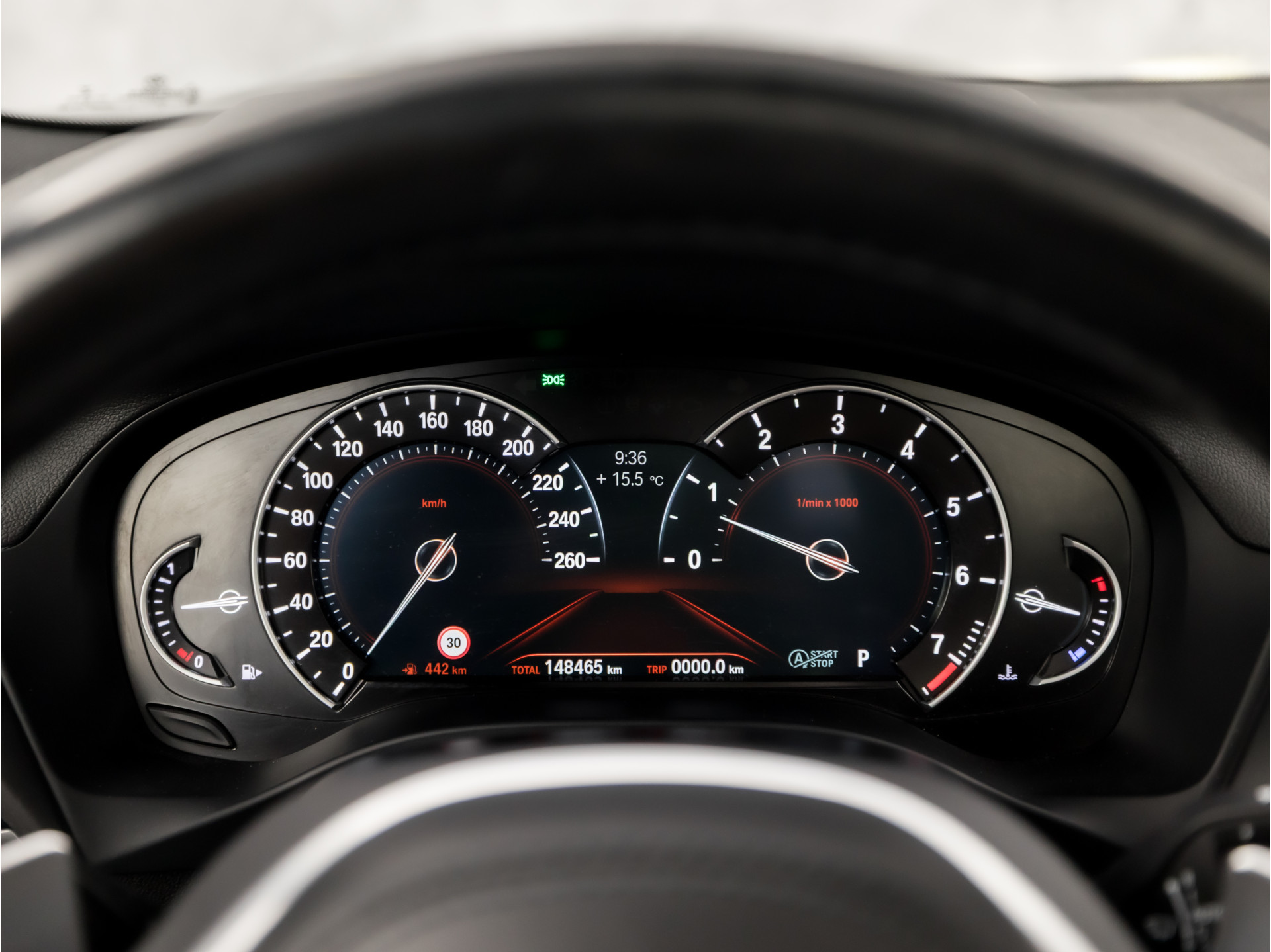 Foto van BMW X3 Xdrive20i