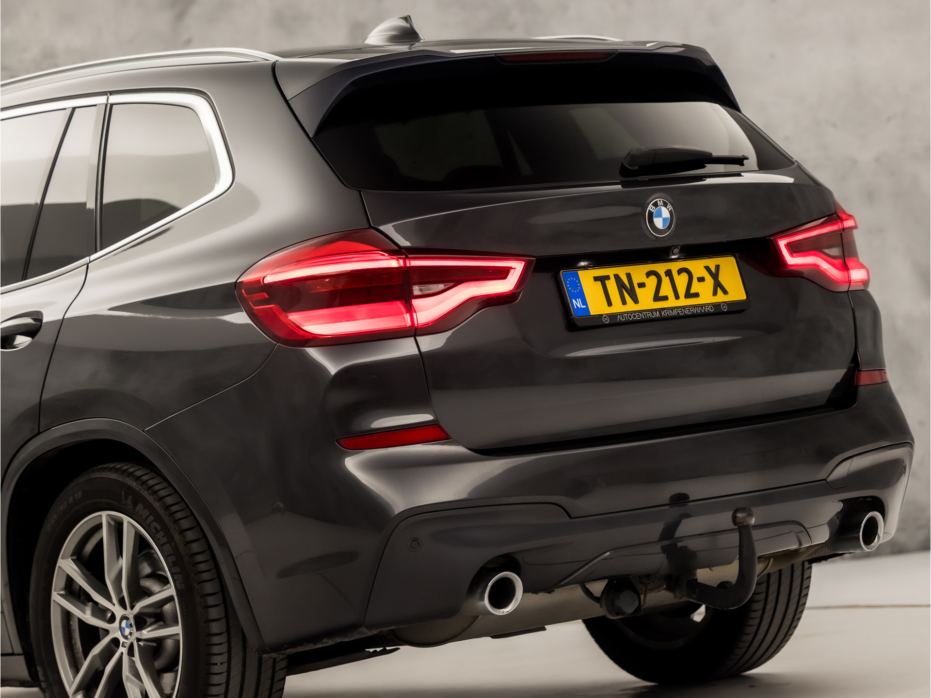 Foto van BMW X3 Xdrive20i