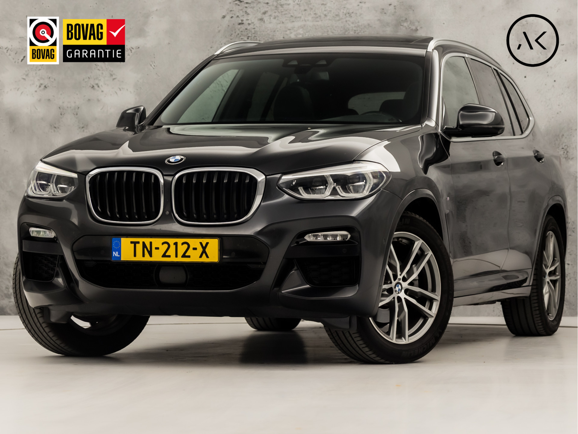 Foto van BMW X3 Xdrive20i