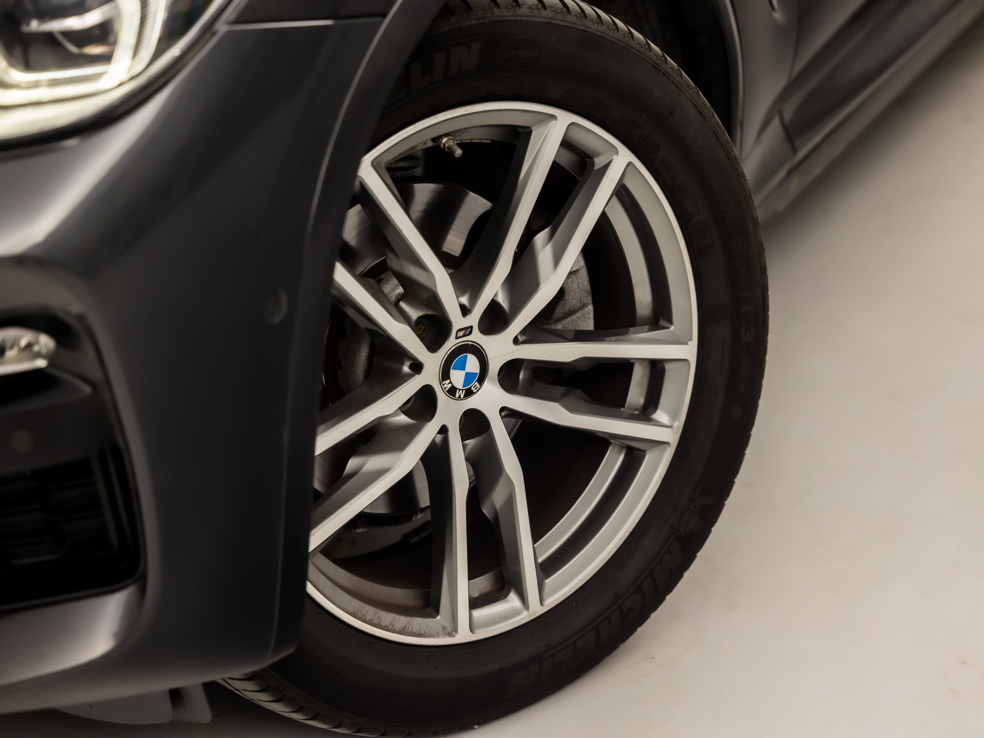Foto van BMW X3 Xdrive20i