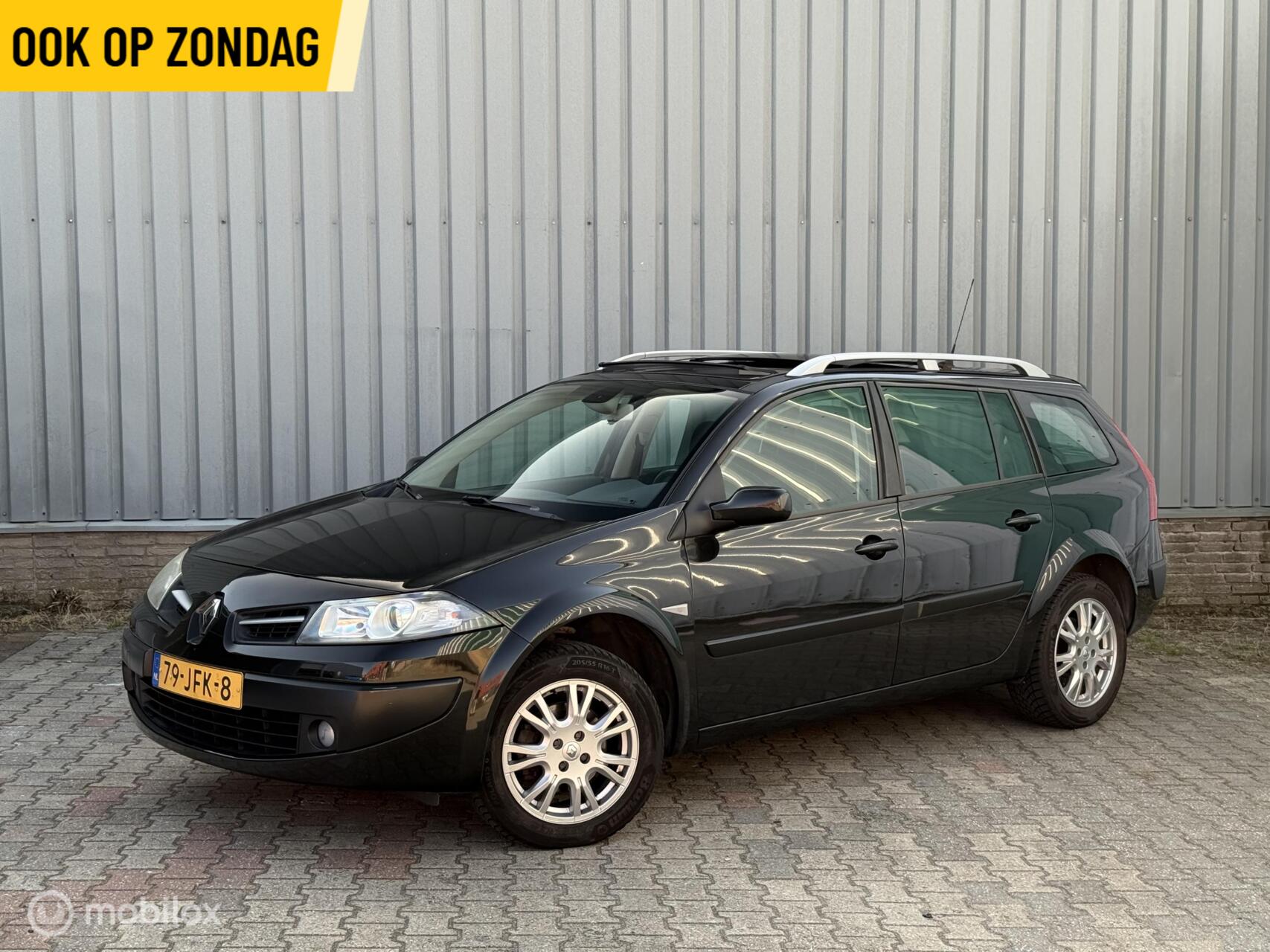 Foto van RENAULT MEGANE