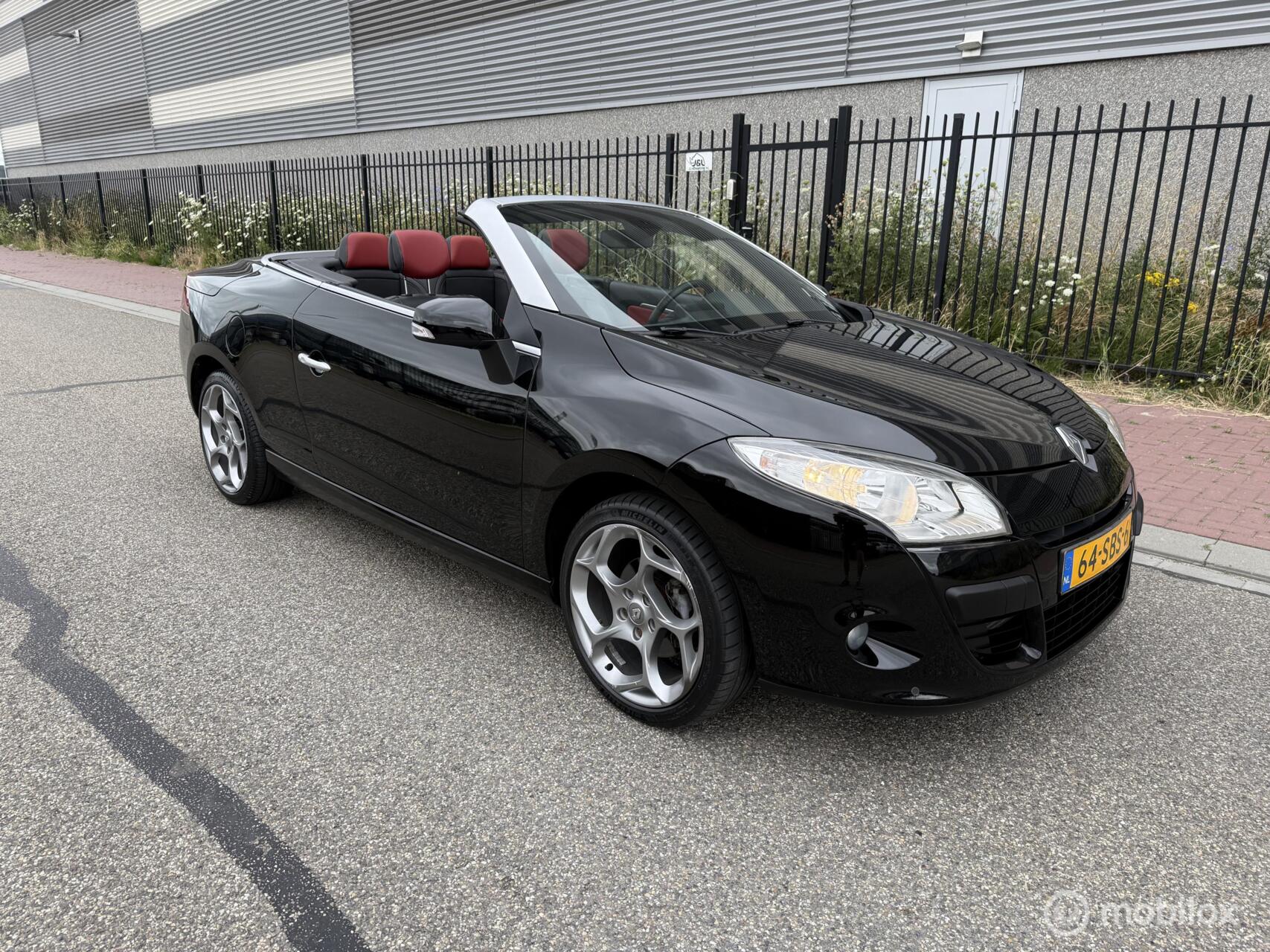 Foto van RENAULT MEGANE