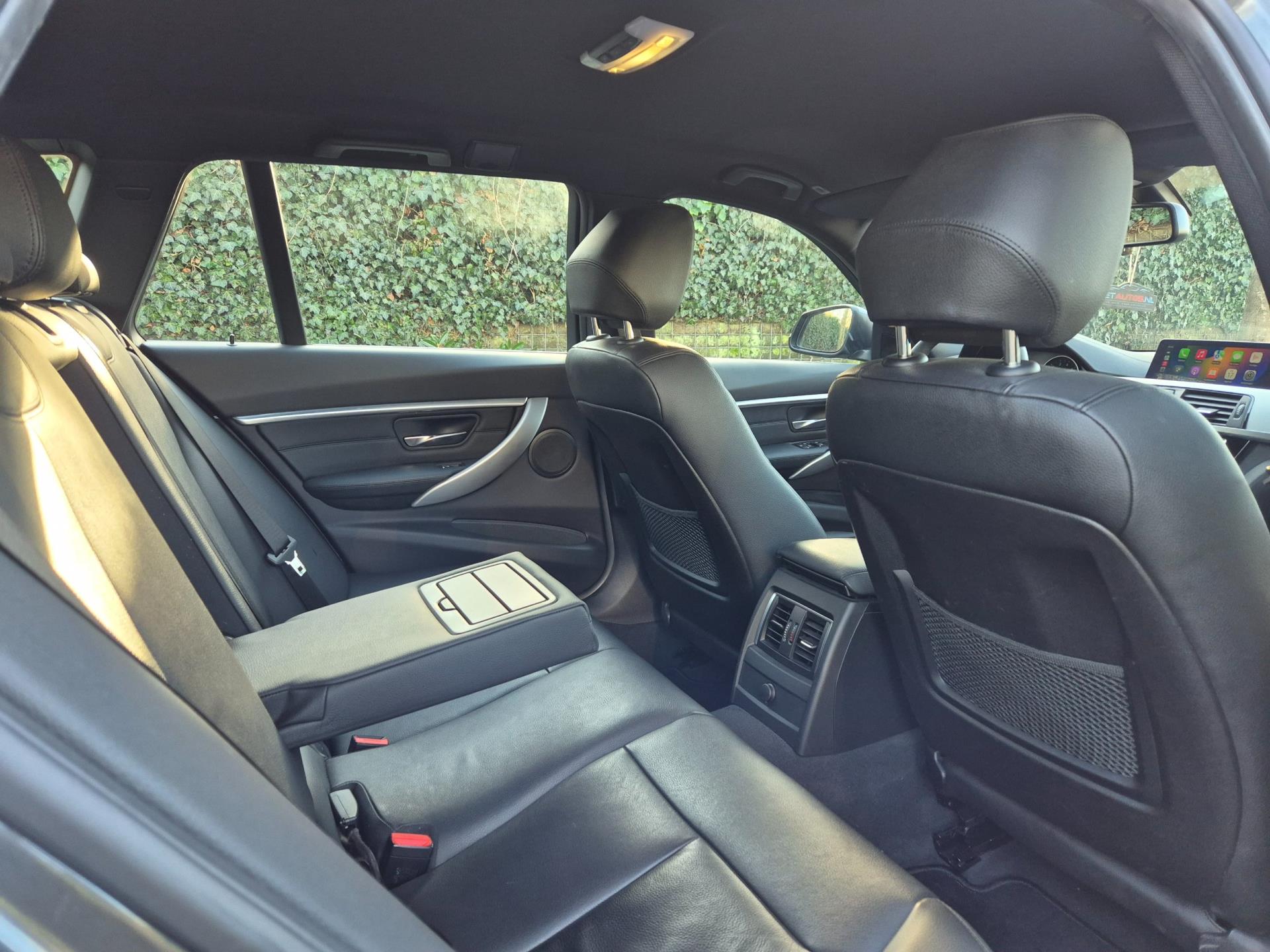 Foto van BMW 320i
