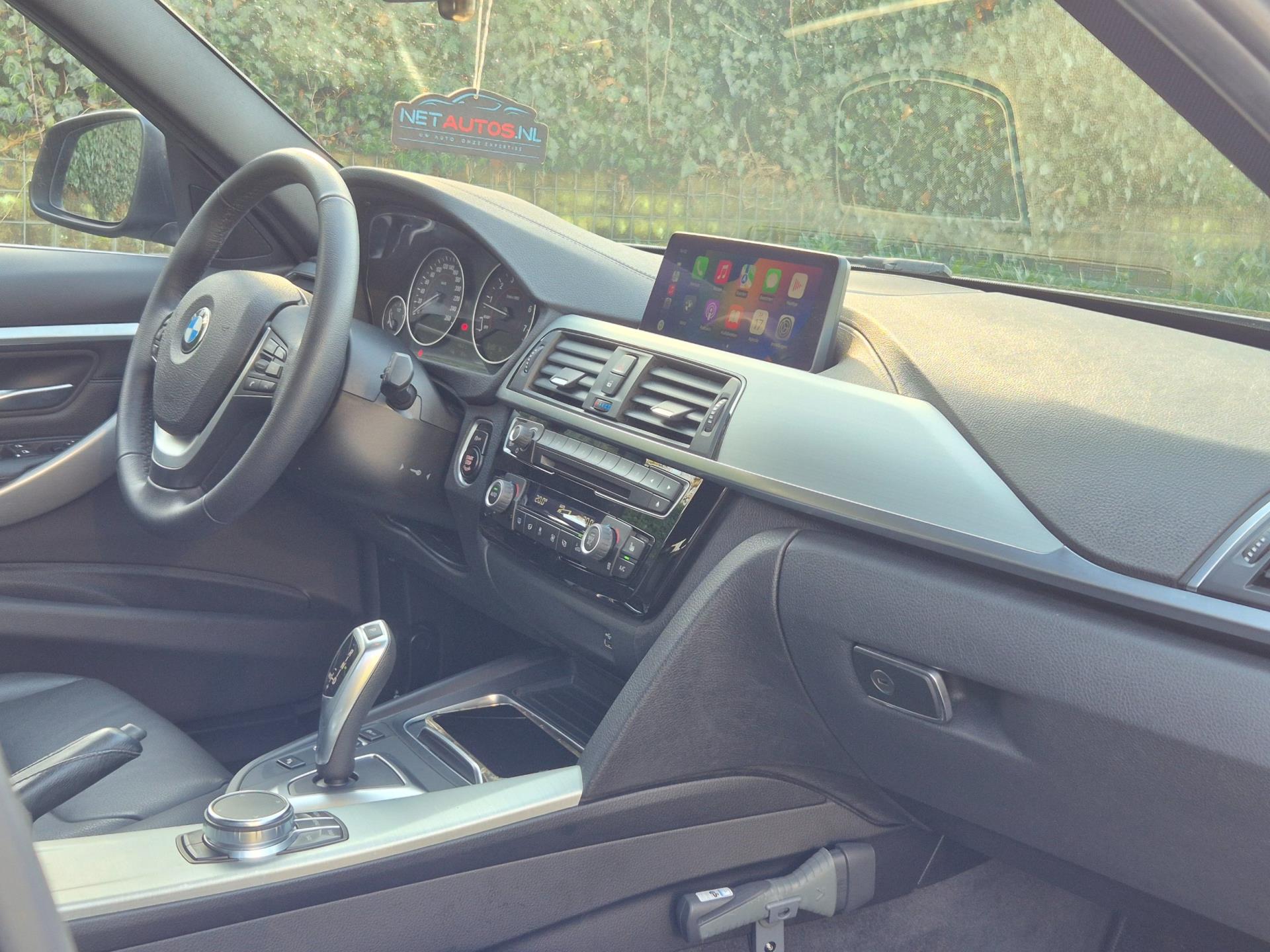 Foto van BMW 320i