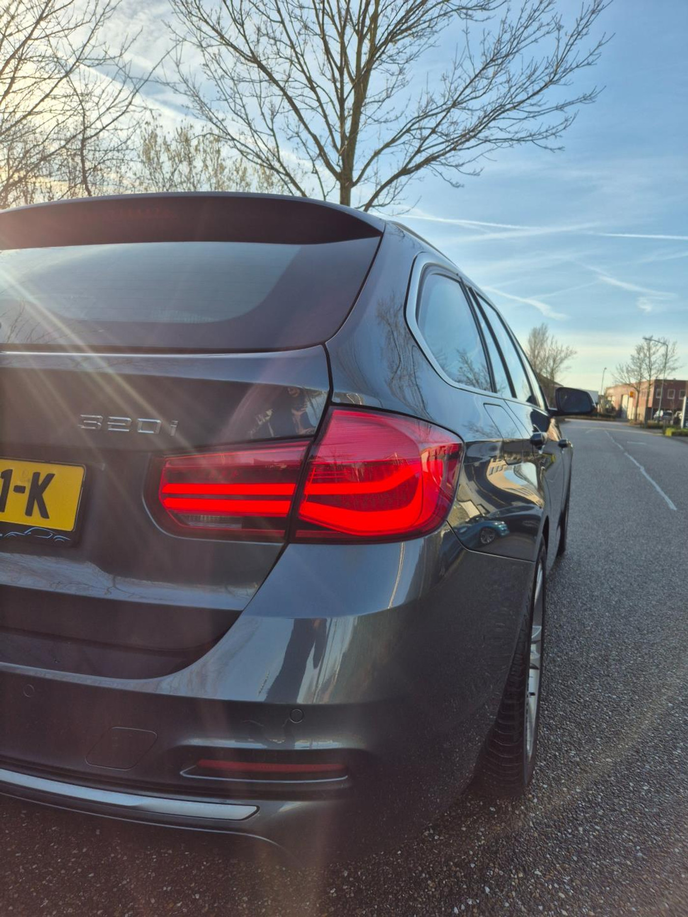 Foto van BMW 320i