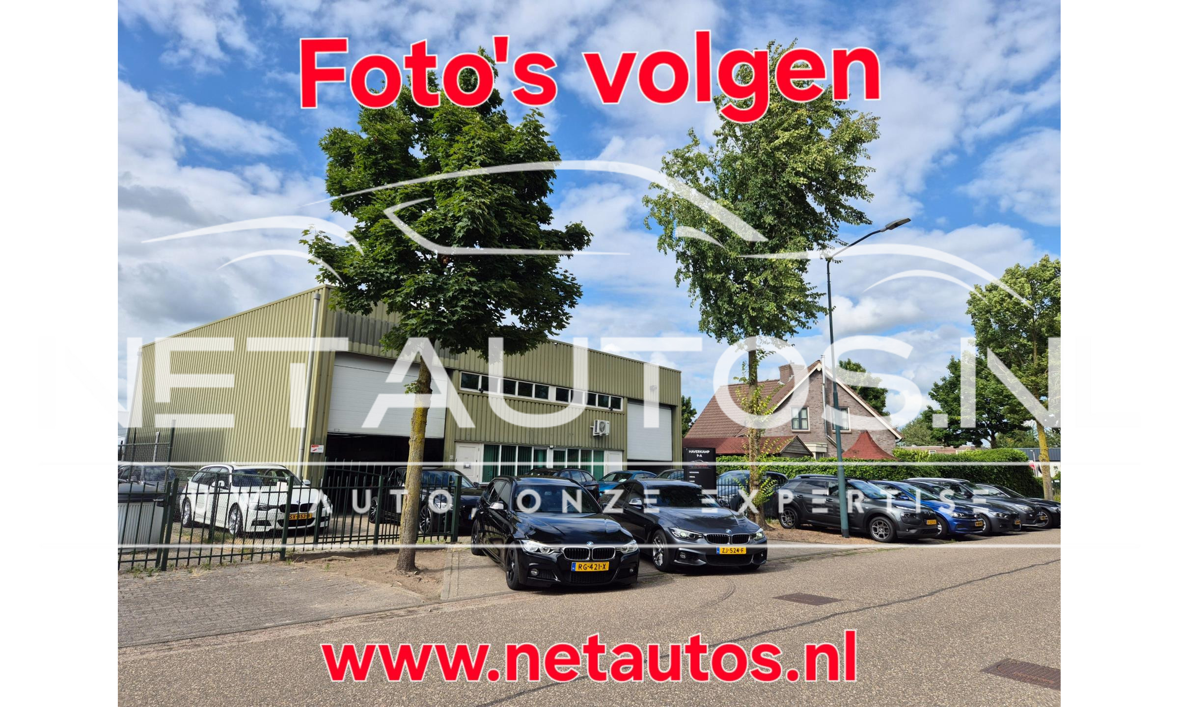 Foto van BMW 320i