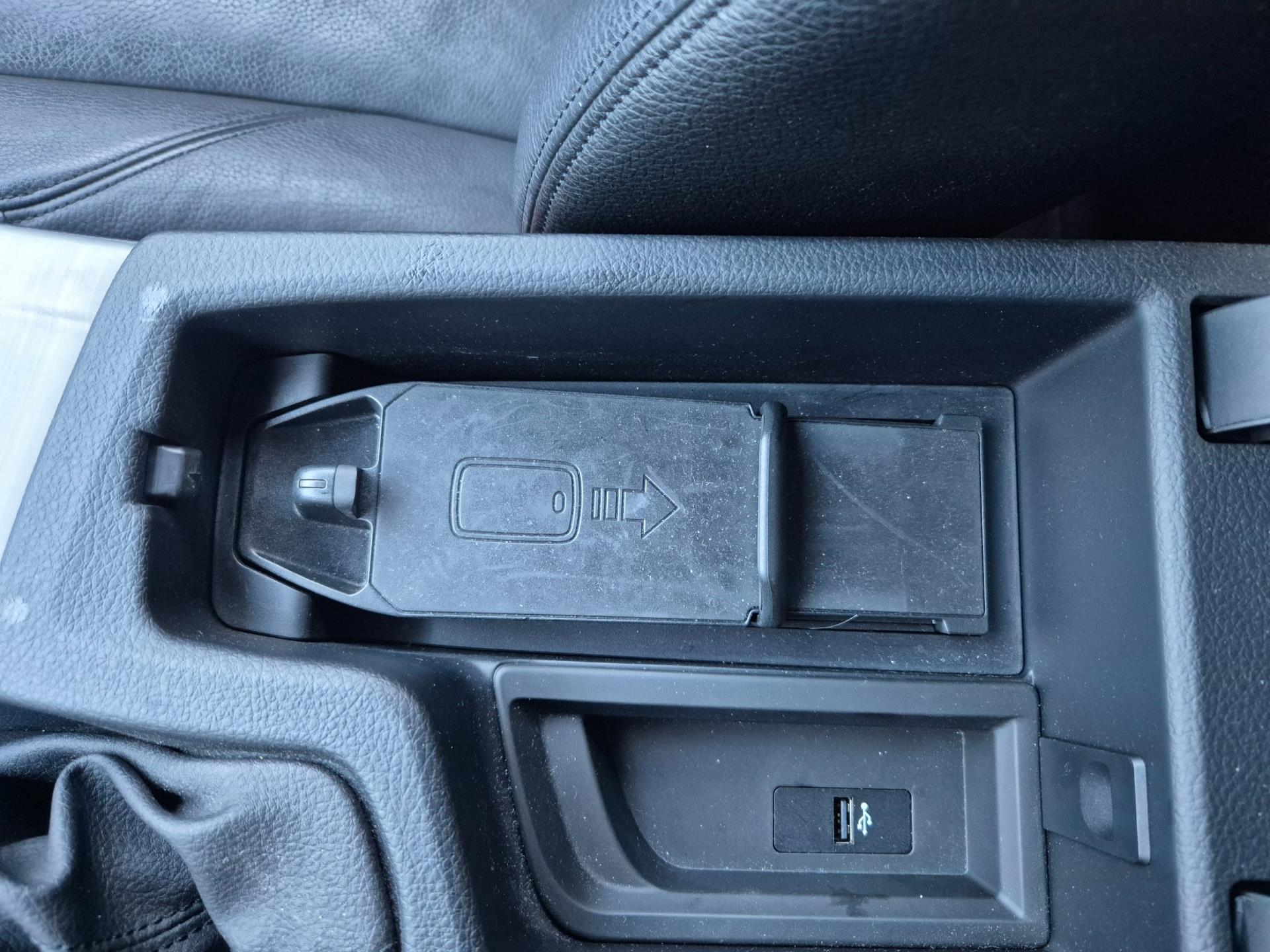 Foto van BMW 320i