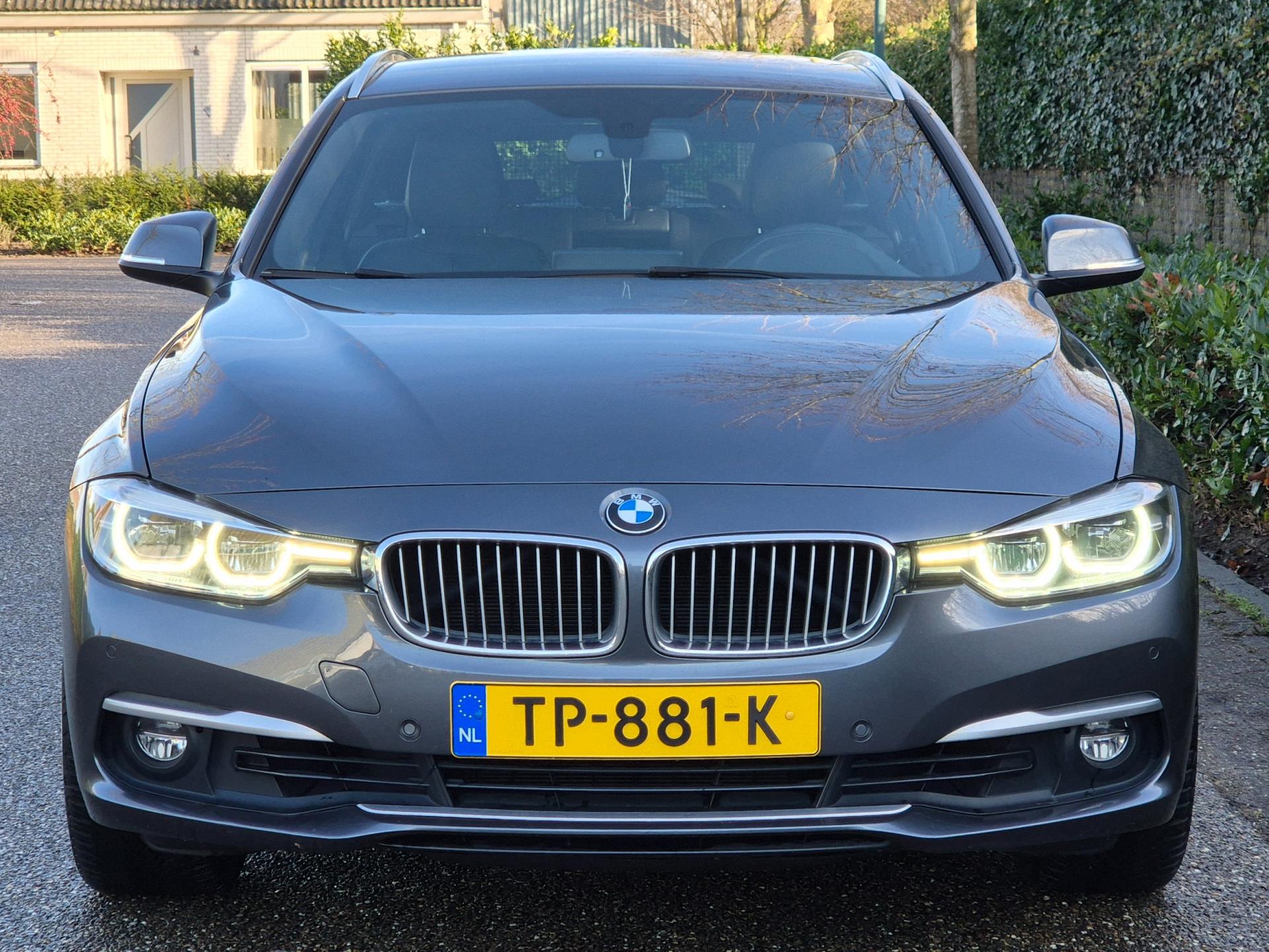 Foto van BMW 320i