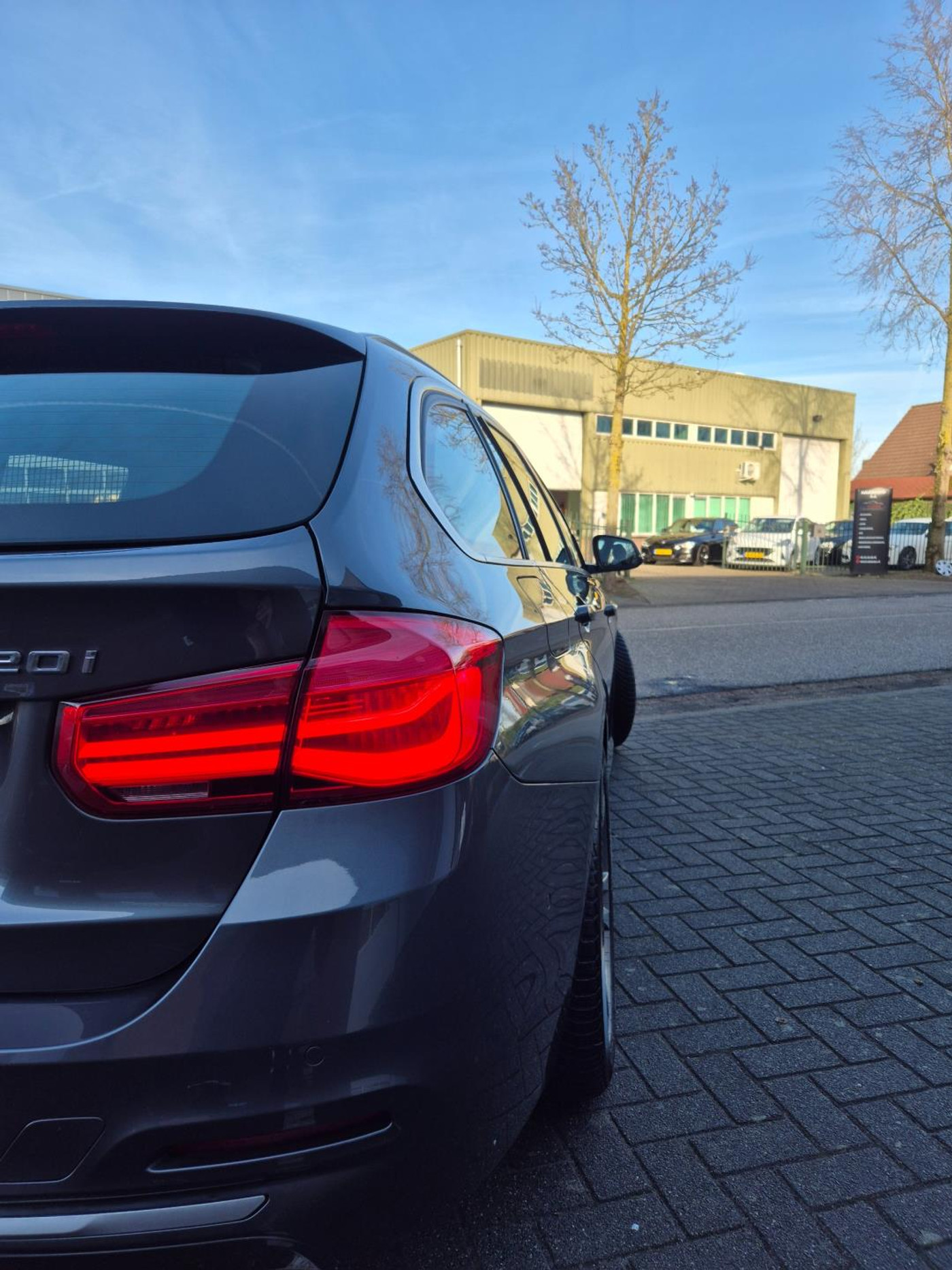 Foto van BMW 320i