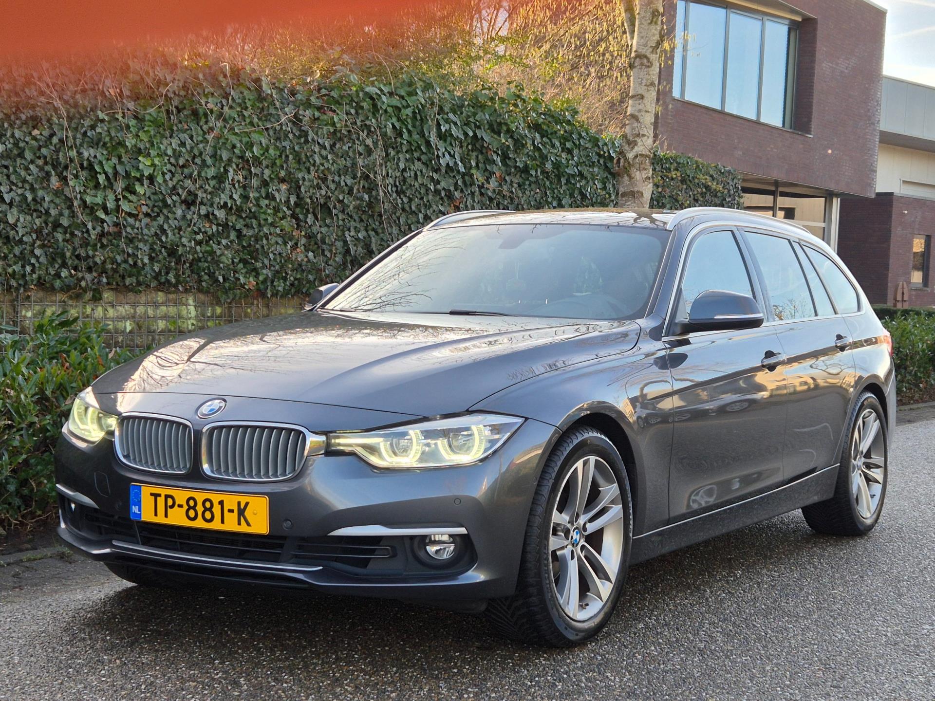 Foto van BMW 320i