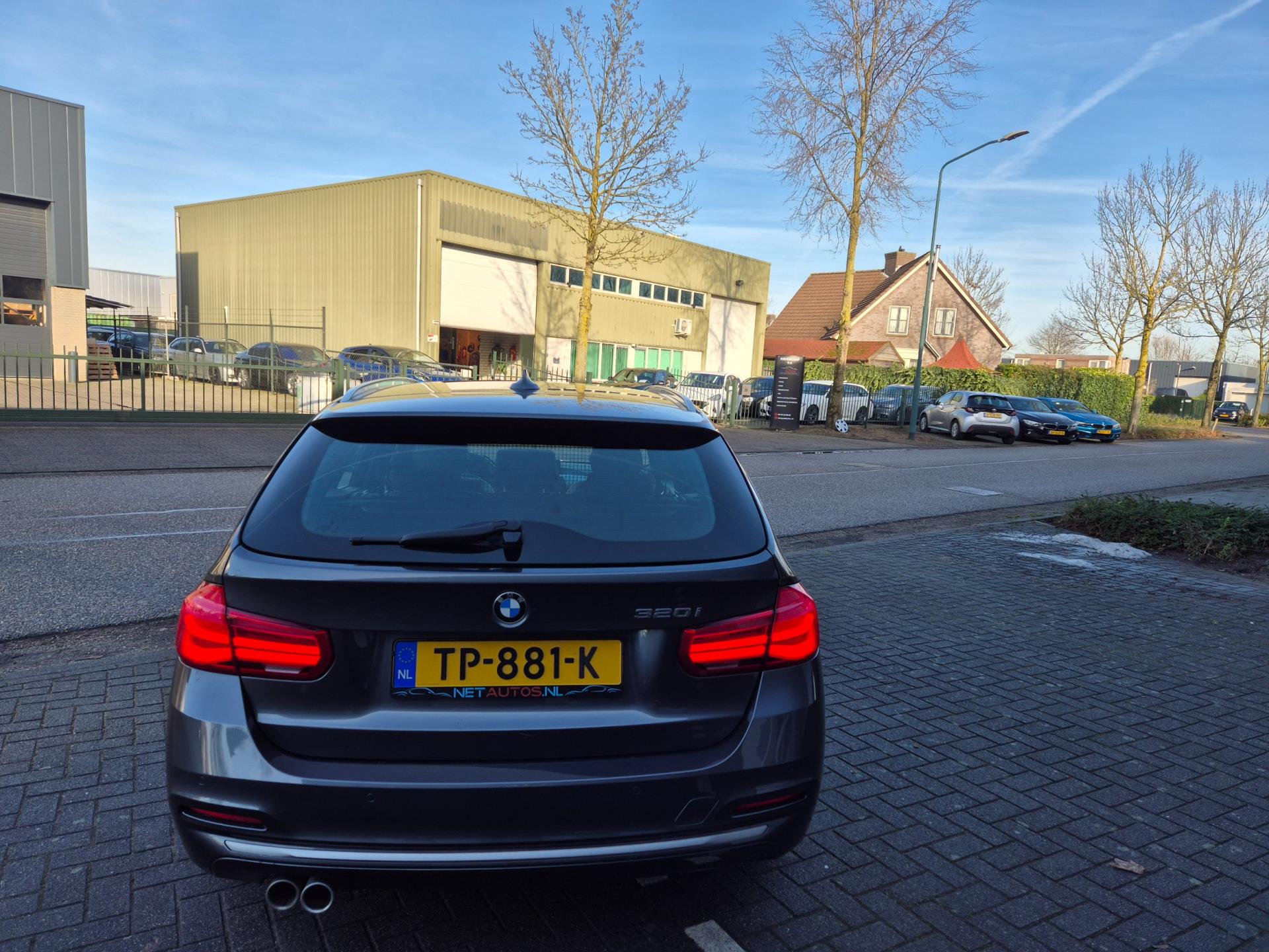 Foto van BMW 320i