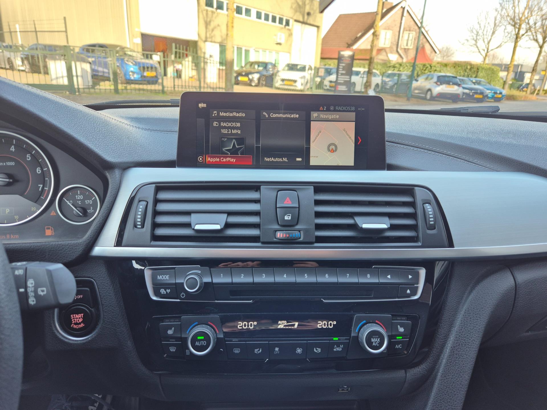 Foto van BMW 320i