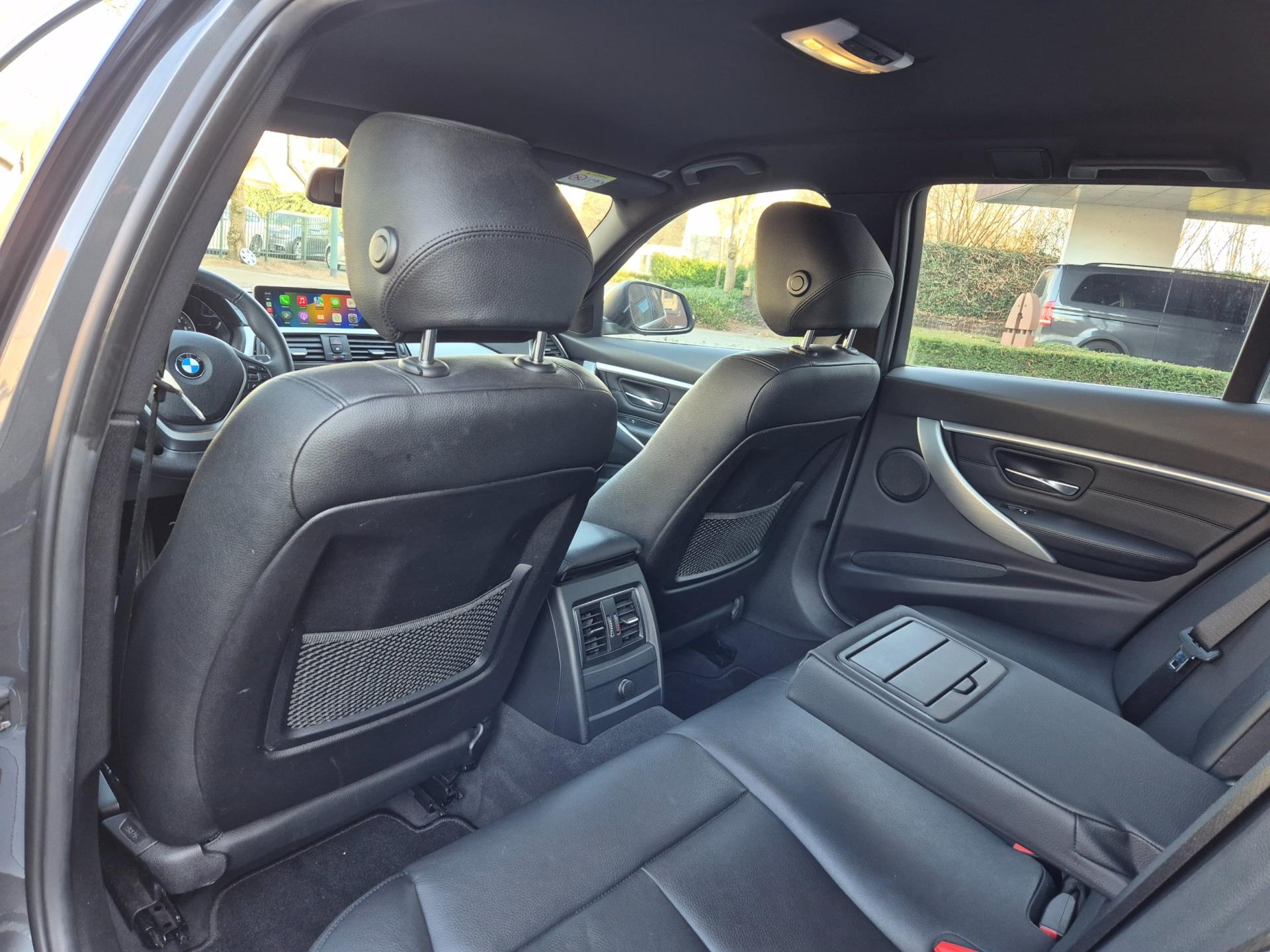 Foto van BMW 320i